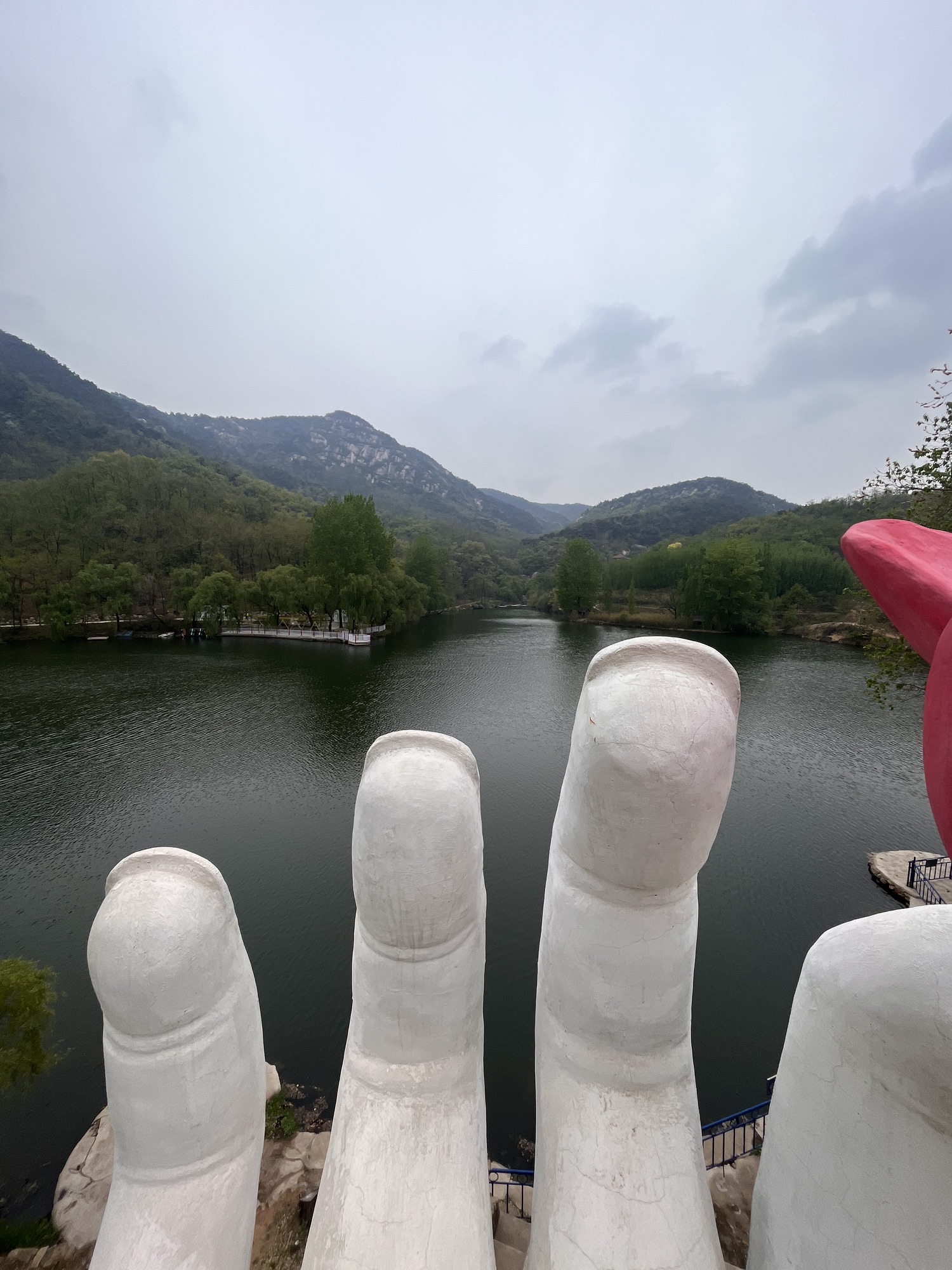 樵岭前风景区旅行图片 3