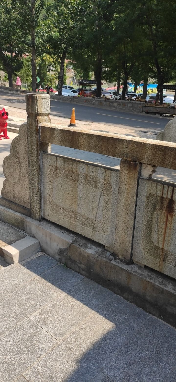 樵岭前风景区旅行图片 1