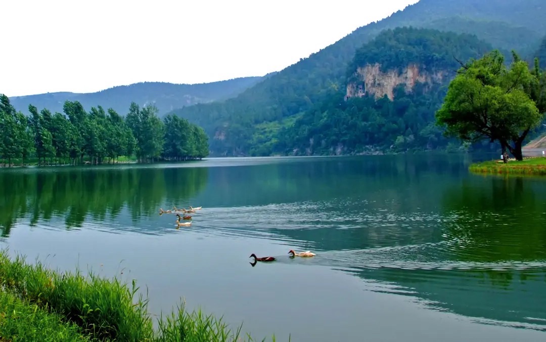 樵岭前风景区旅行图片 1