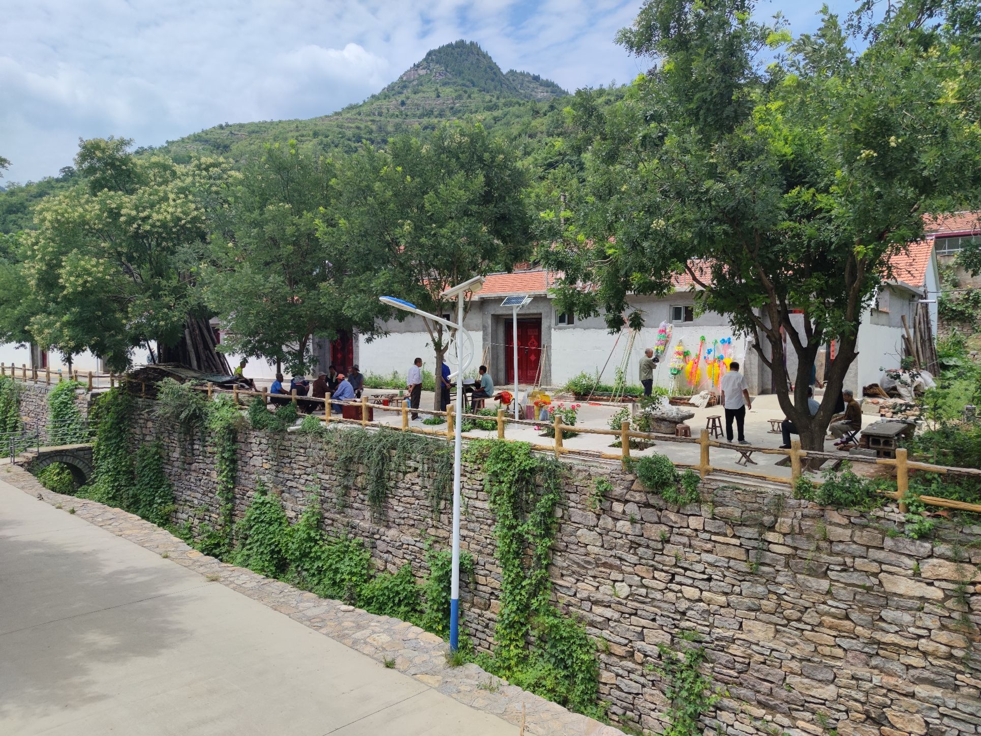云明山风景区旅行图片 2