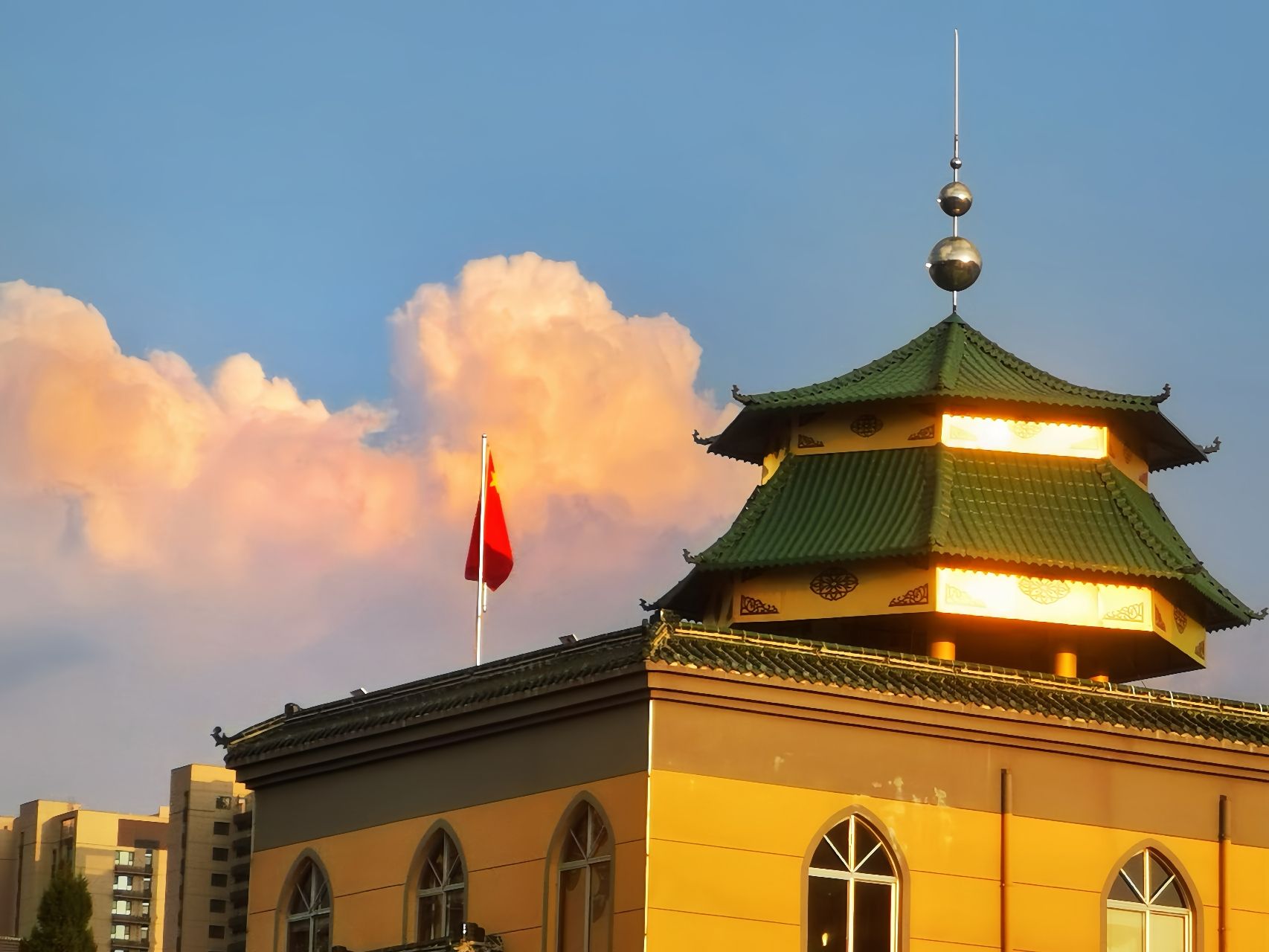 淄博清真寺