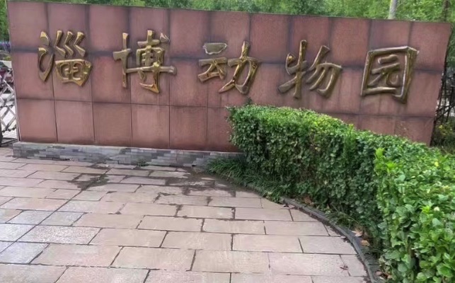淄博动物园旅行图片 1
