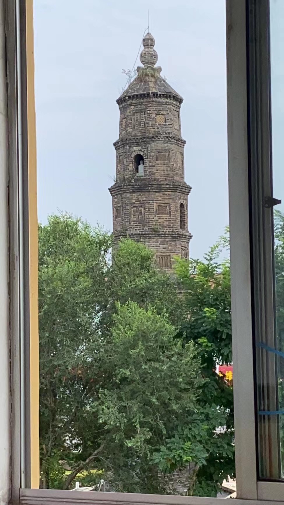 杨寨塔旅行图片 1