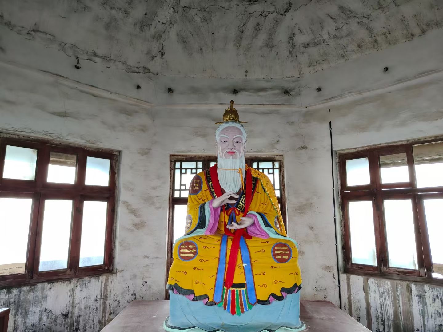 淄博市黉山风景名胜旅游区旅行图片 1