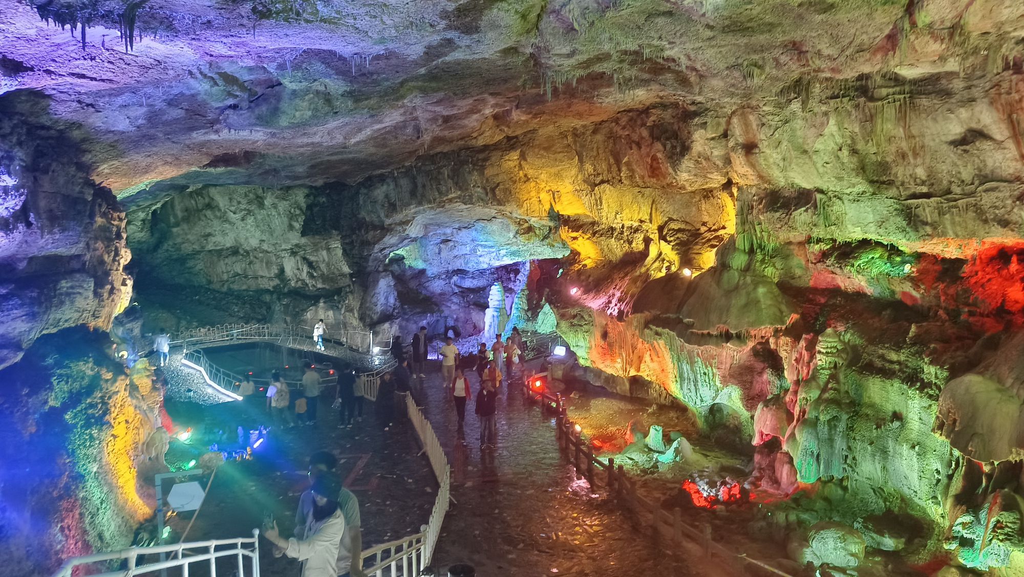 开元溶洞旅行图片 3