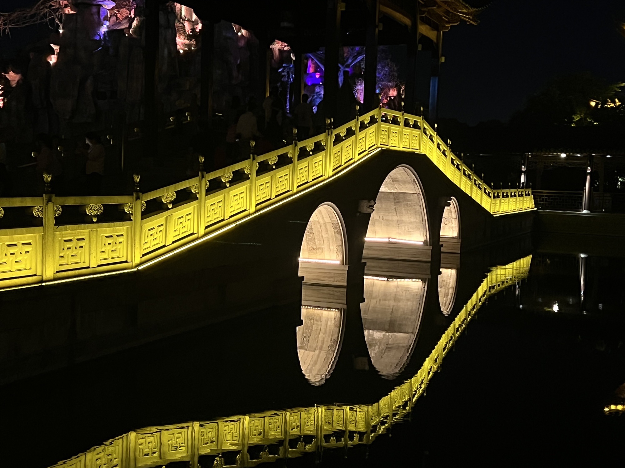淄博中心广场旅行图片 1