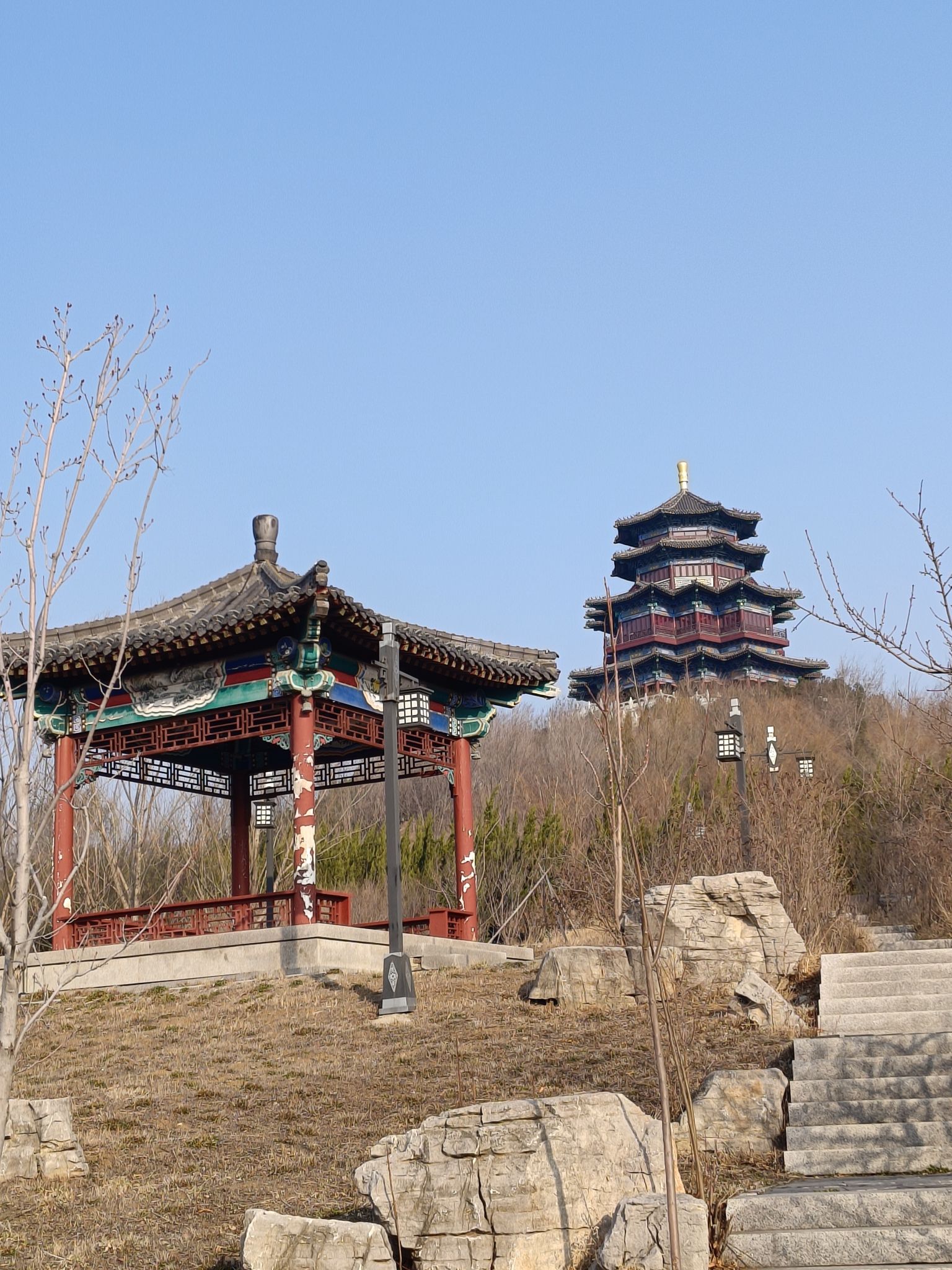 萌山公园旅行图片 1