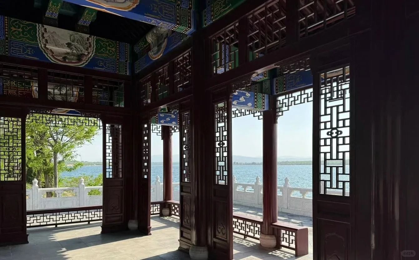 萌山公园旅行图片 1