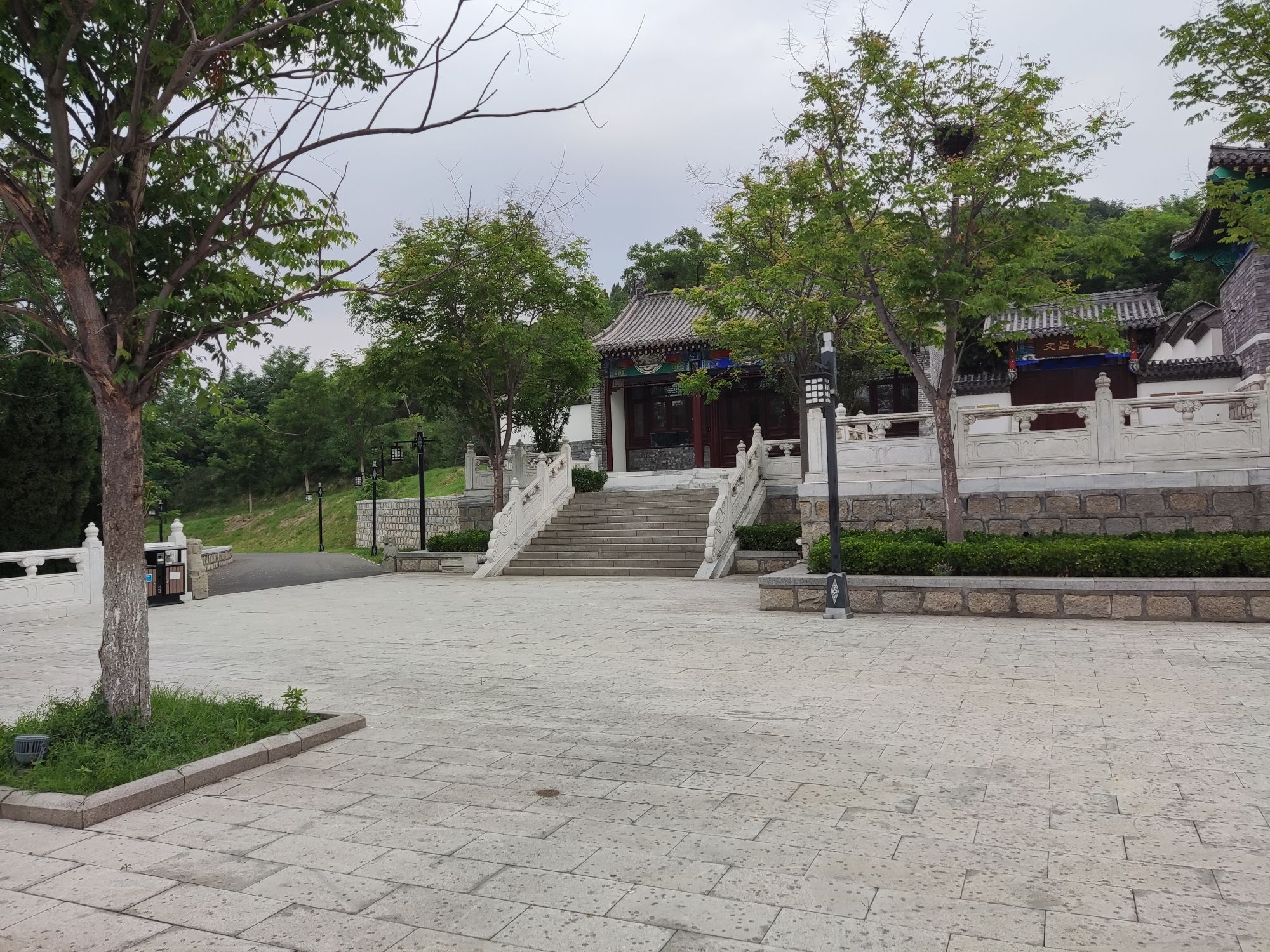 萌山公园旅行图片 3