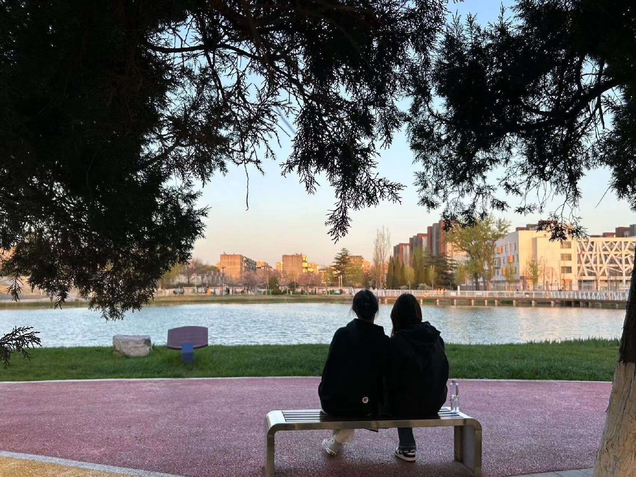 天香公园旅行图片 1