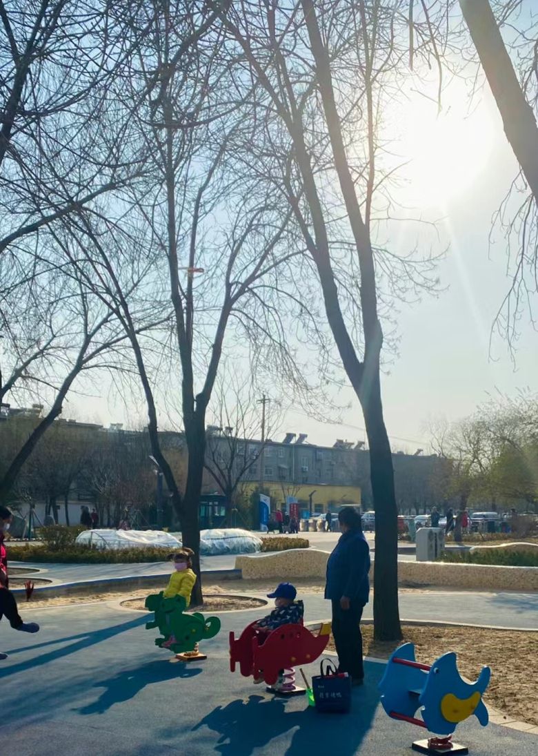 天香公园旅行图片 3