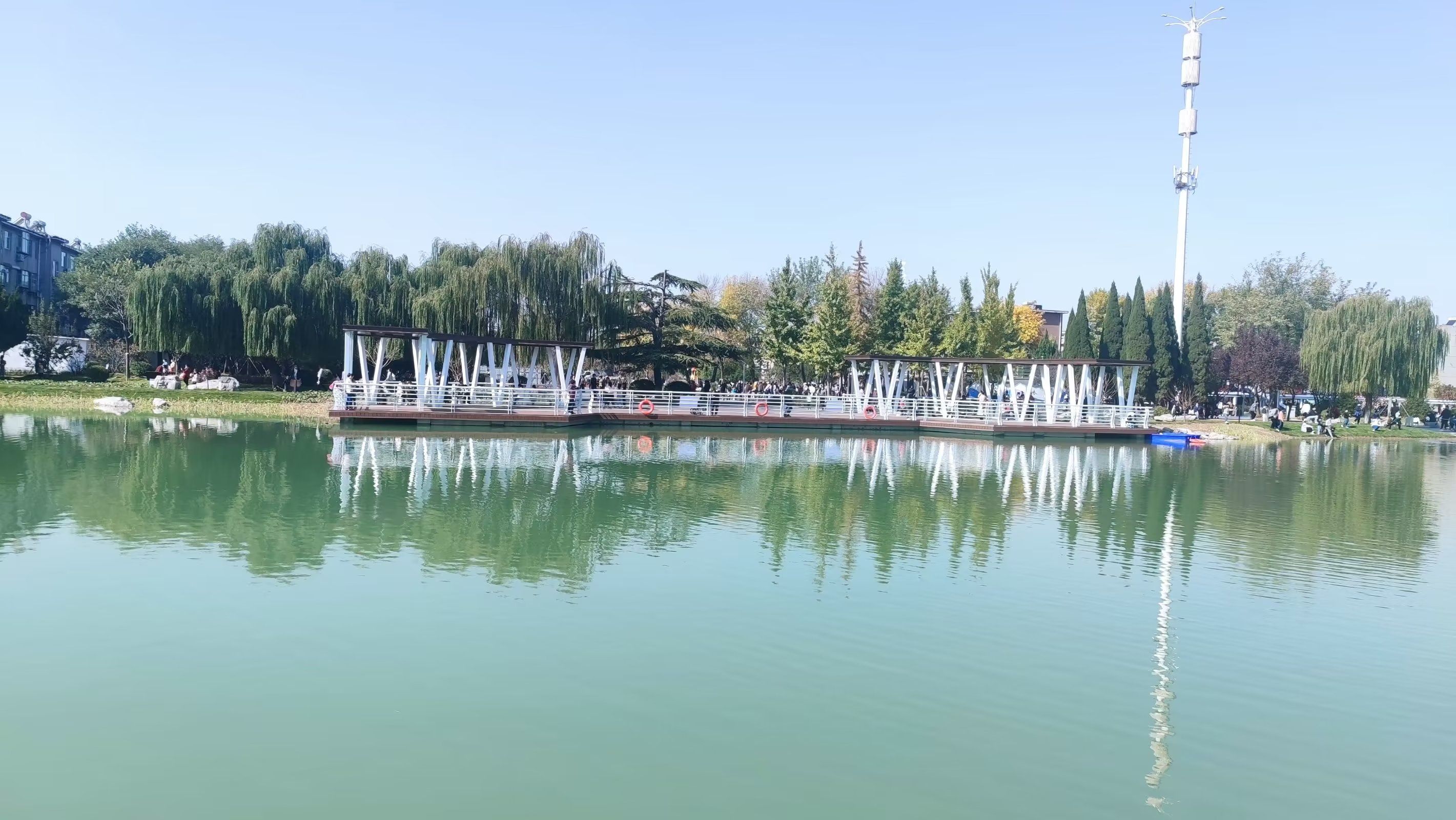 天香公园旅行图片 3