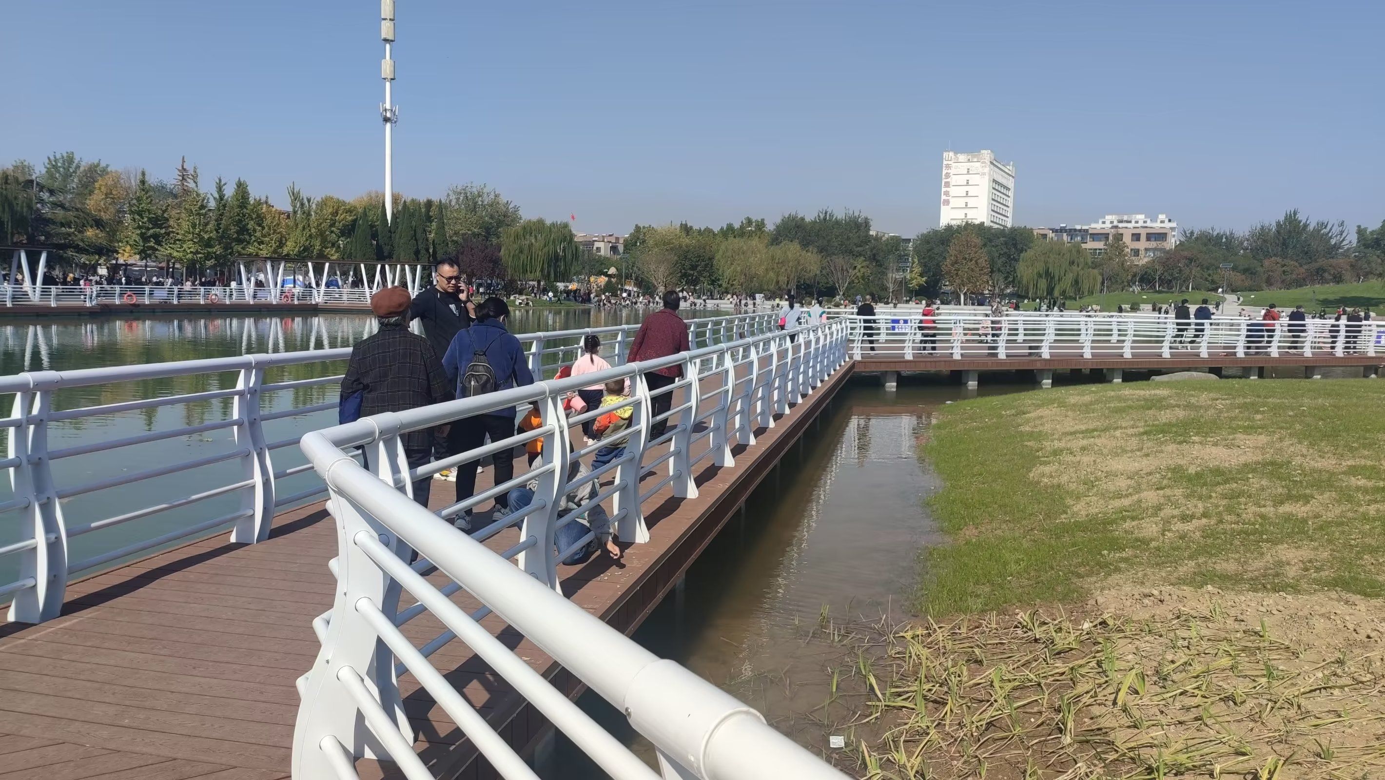 天香公园旅行图片 2