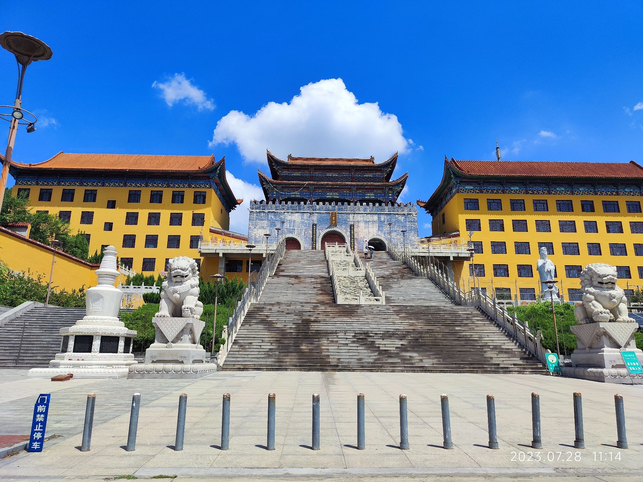 正觉寺景点图片