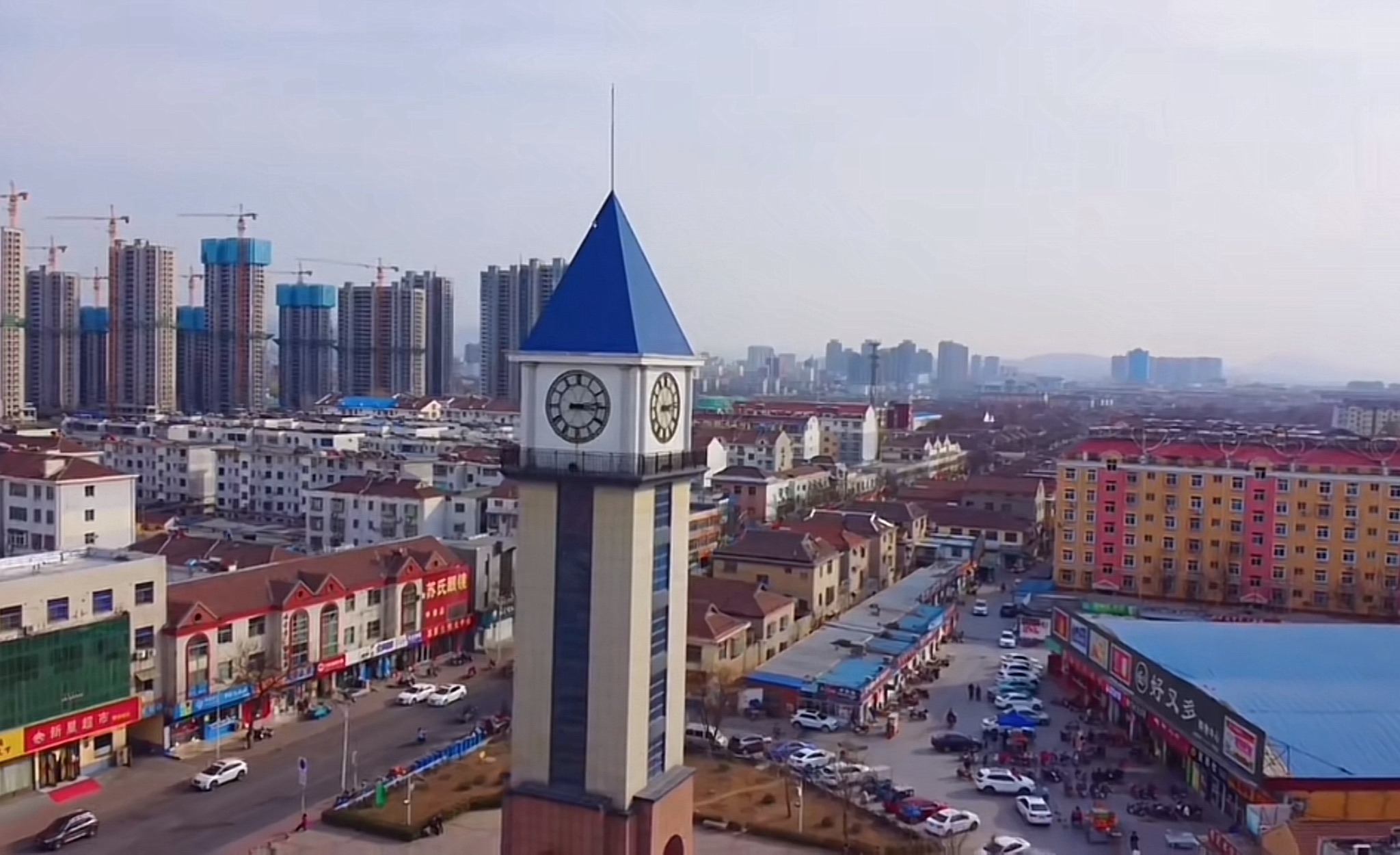 钟楼旅行图片 1
