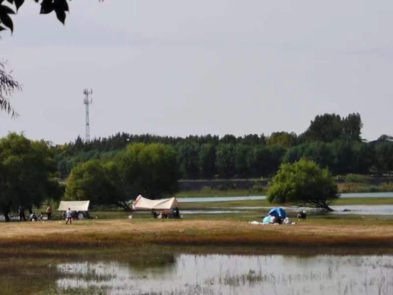 月牙湾旅行图片 1