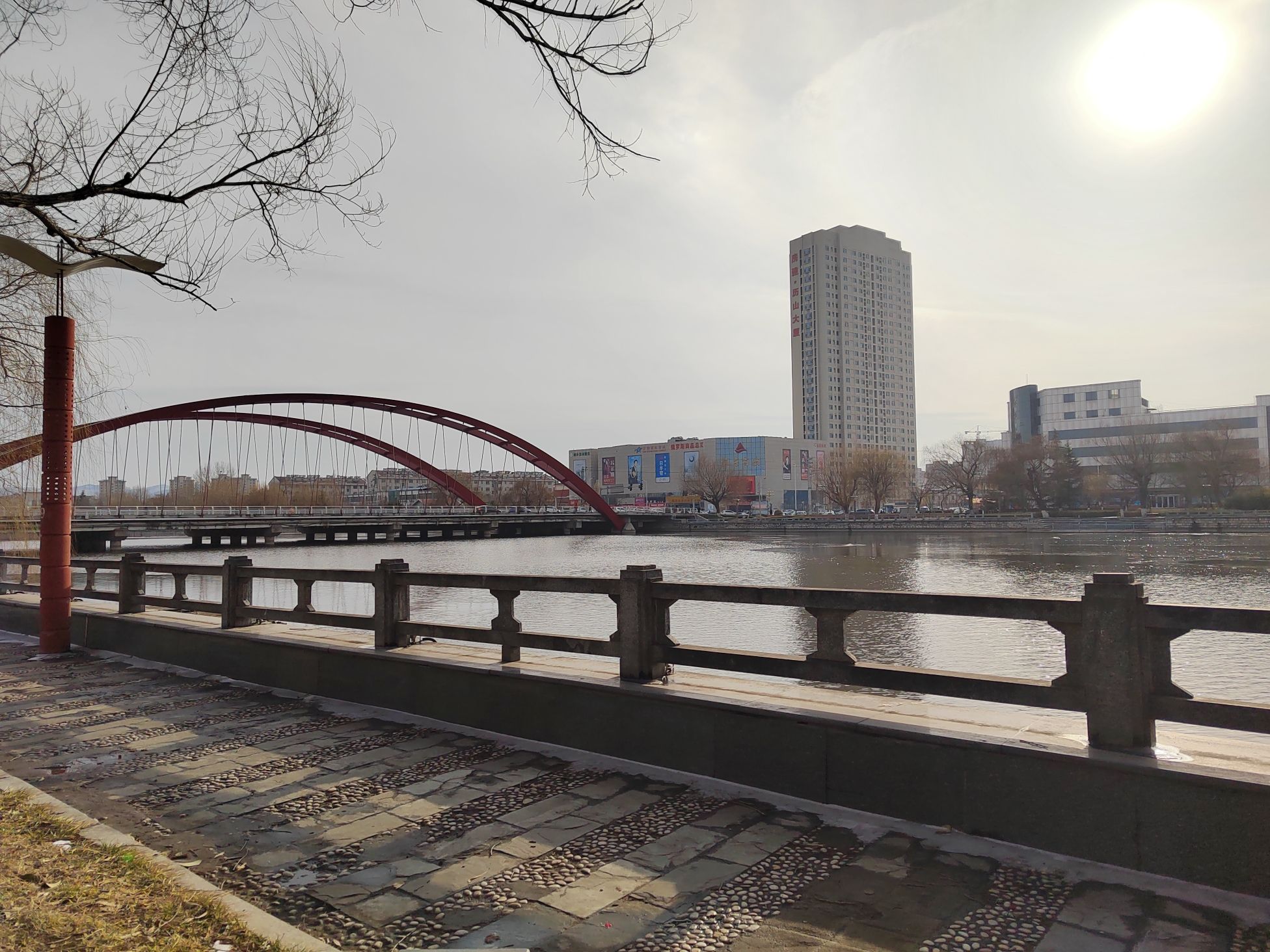 沂河源水景公园旅行图片 3
