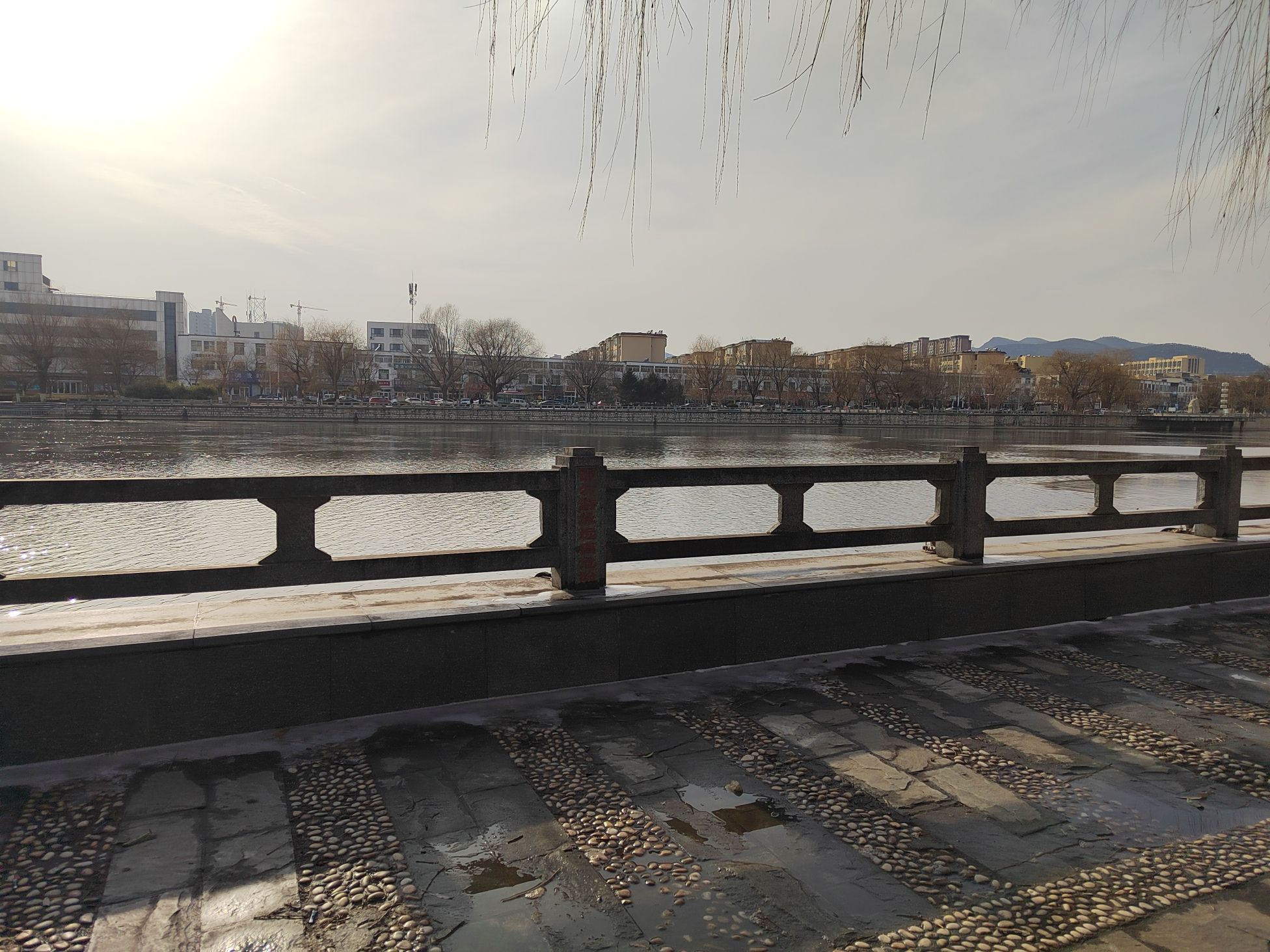 沂河源水景公园旅行图片 1