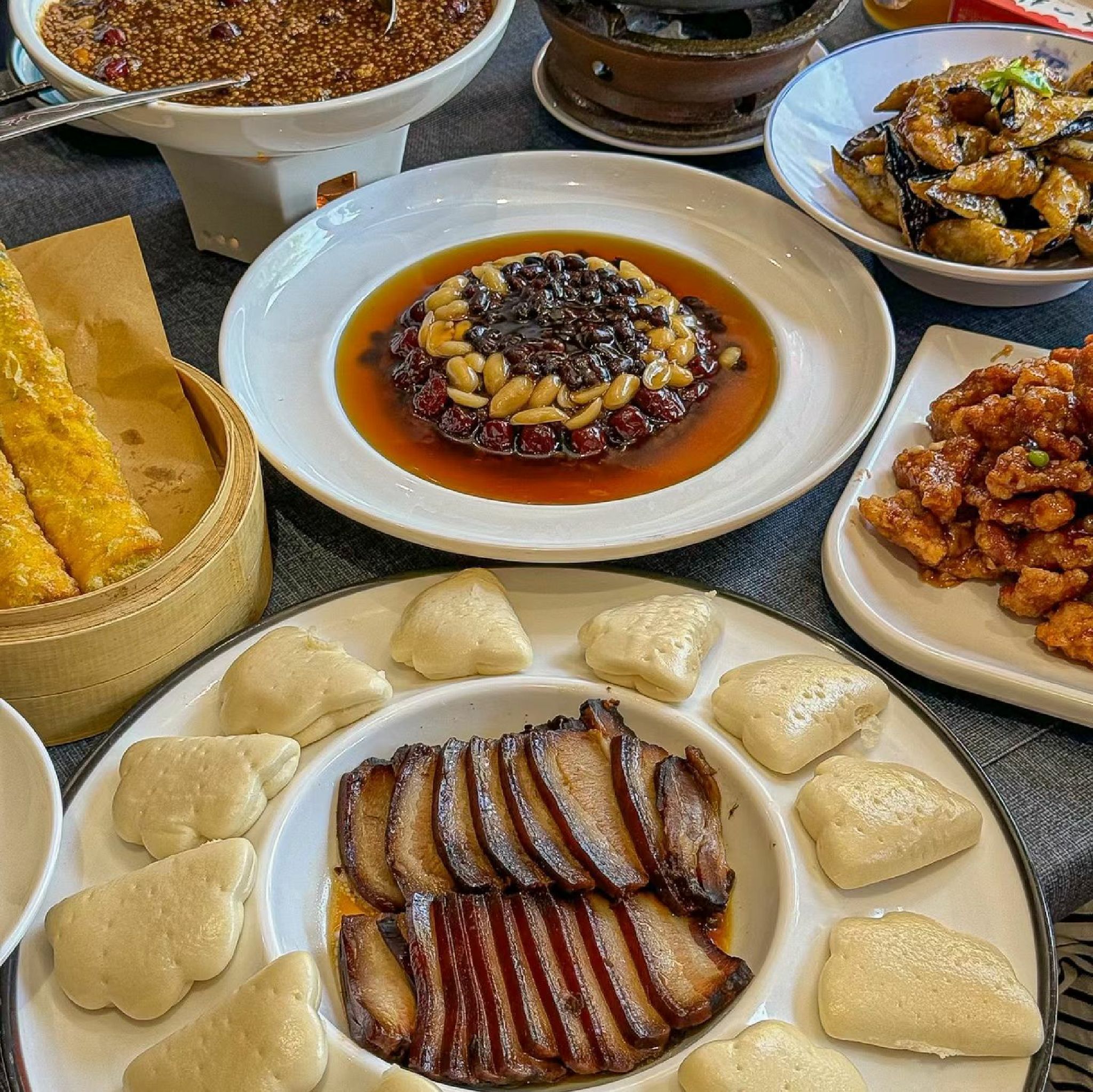 又一村大酒店(淄城东路)