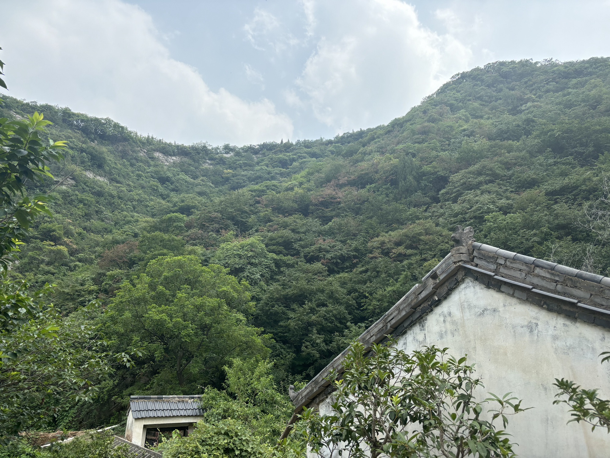 姚家峪生态旅游度假区旅行图片 2