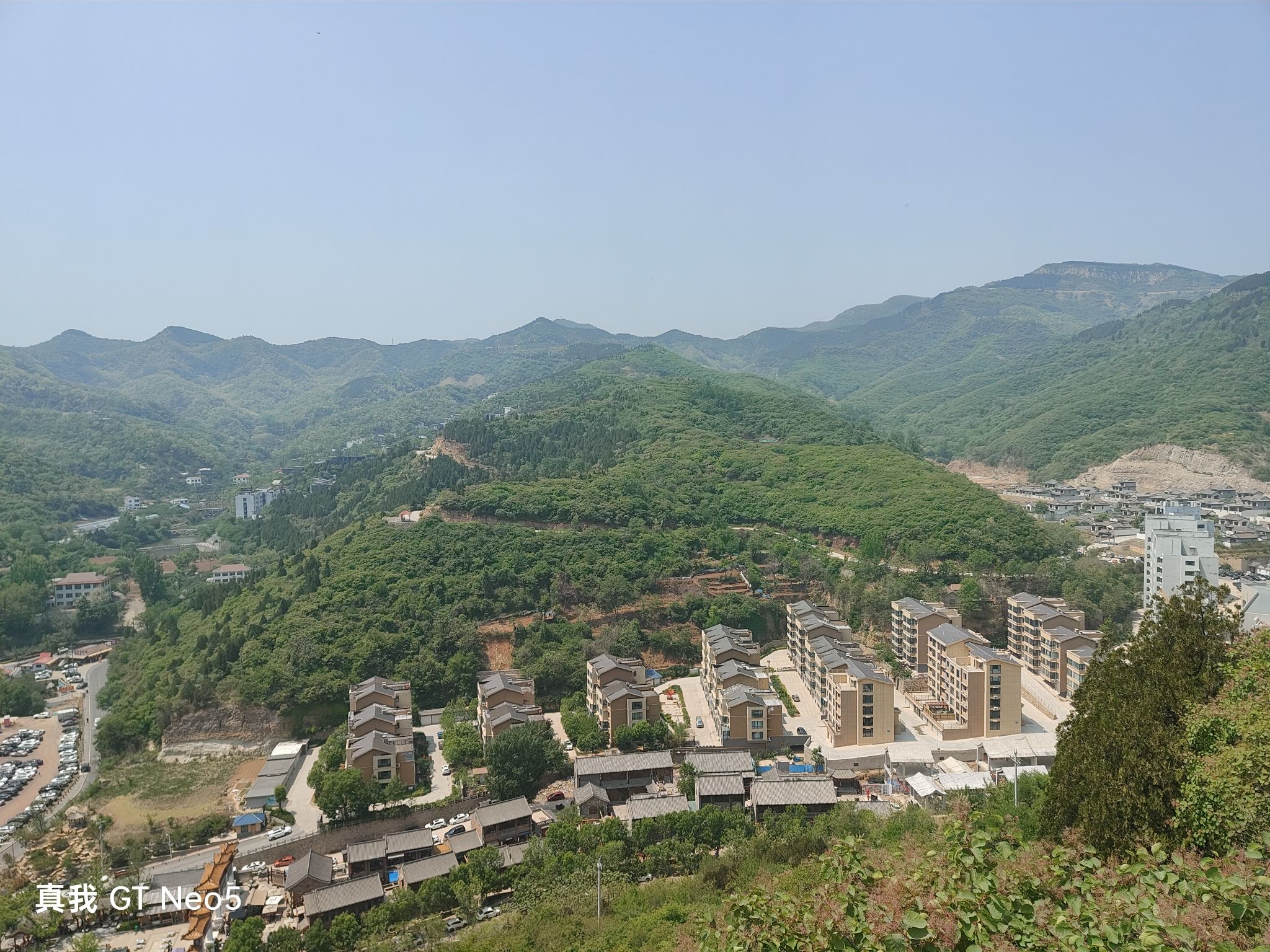 姚家峪生态旅游度假区旅行图片 2