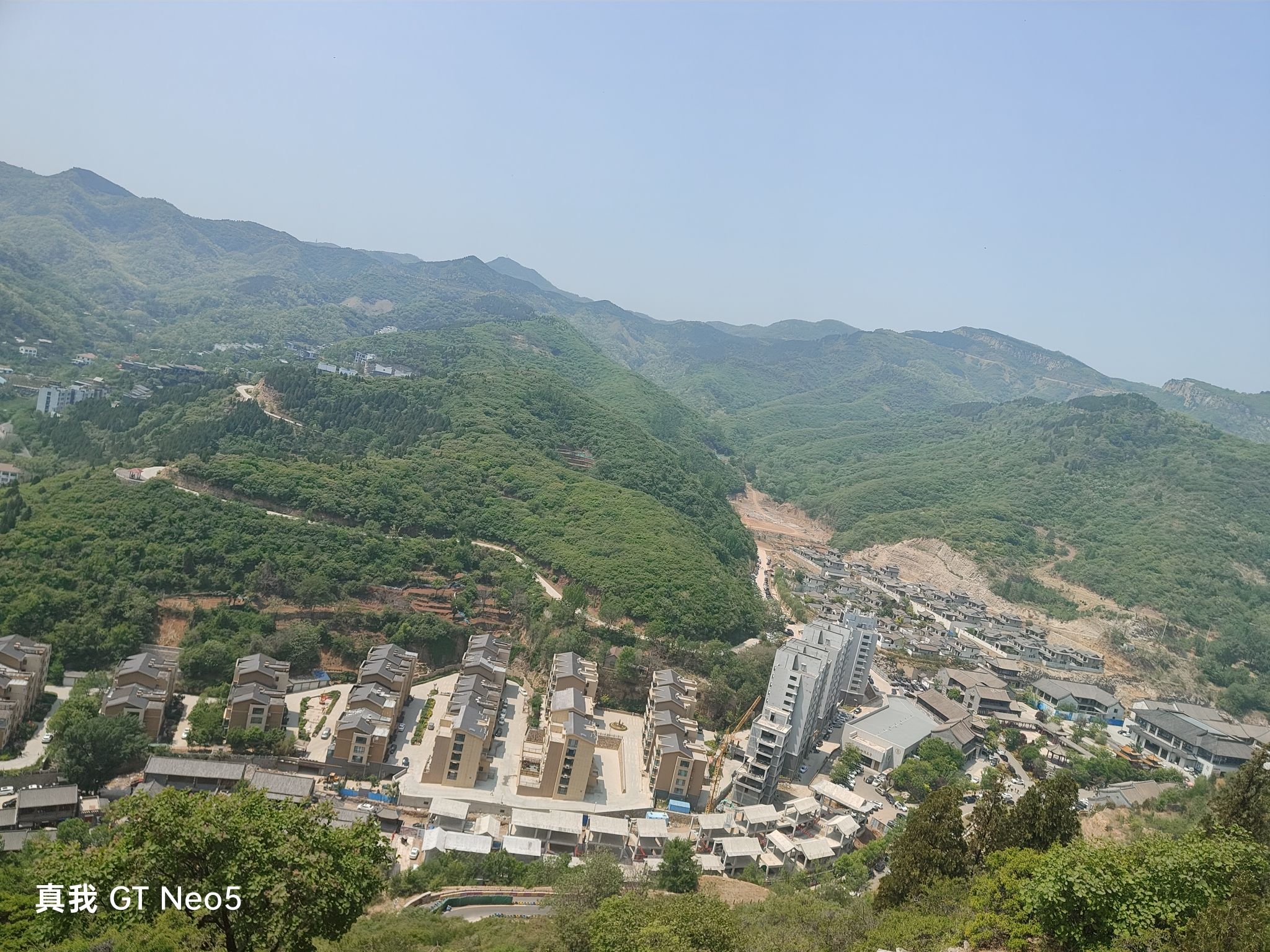 姚家峪生态旅游度假区旅行图片 1