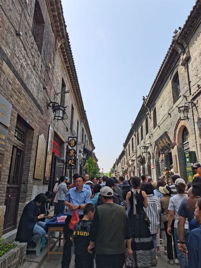 周村古商城旅行图片 2