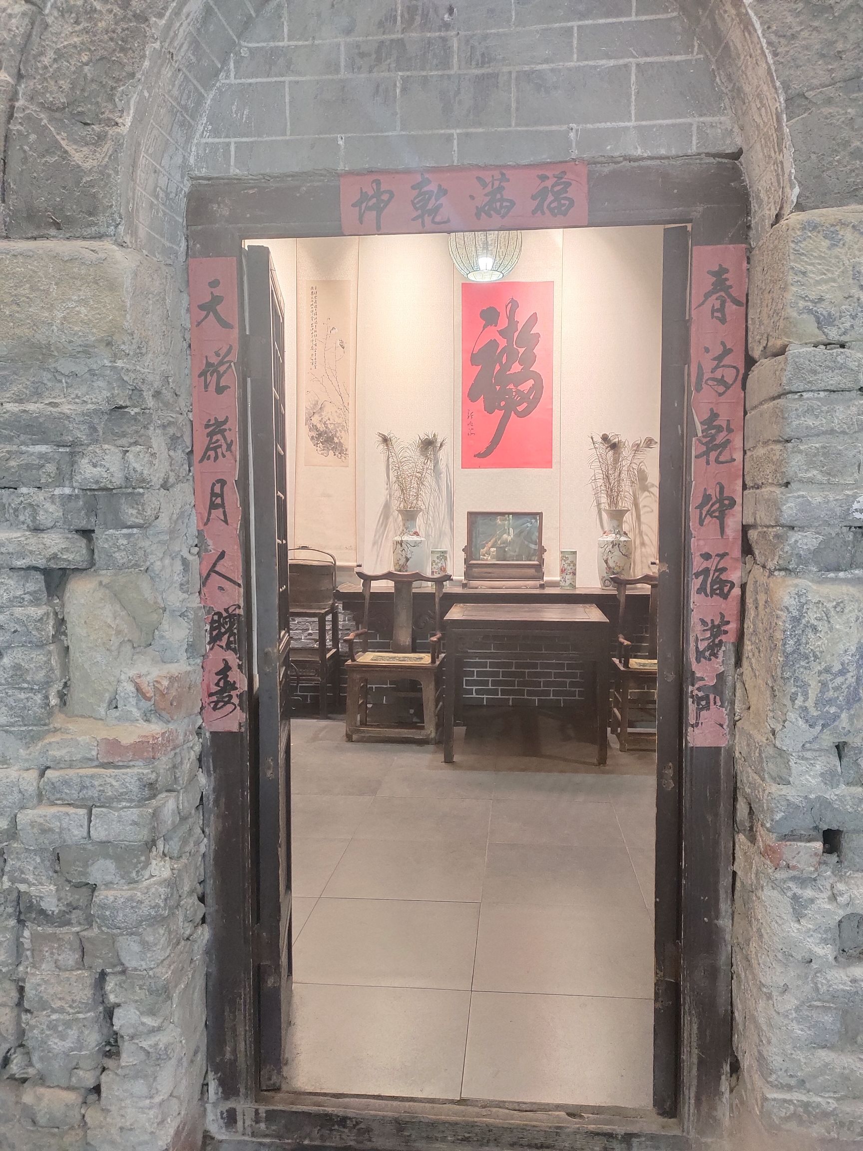 周村古商城旅行图片 2
