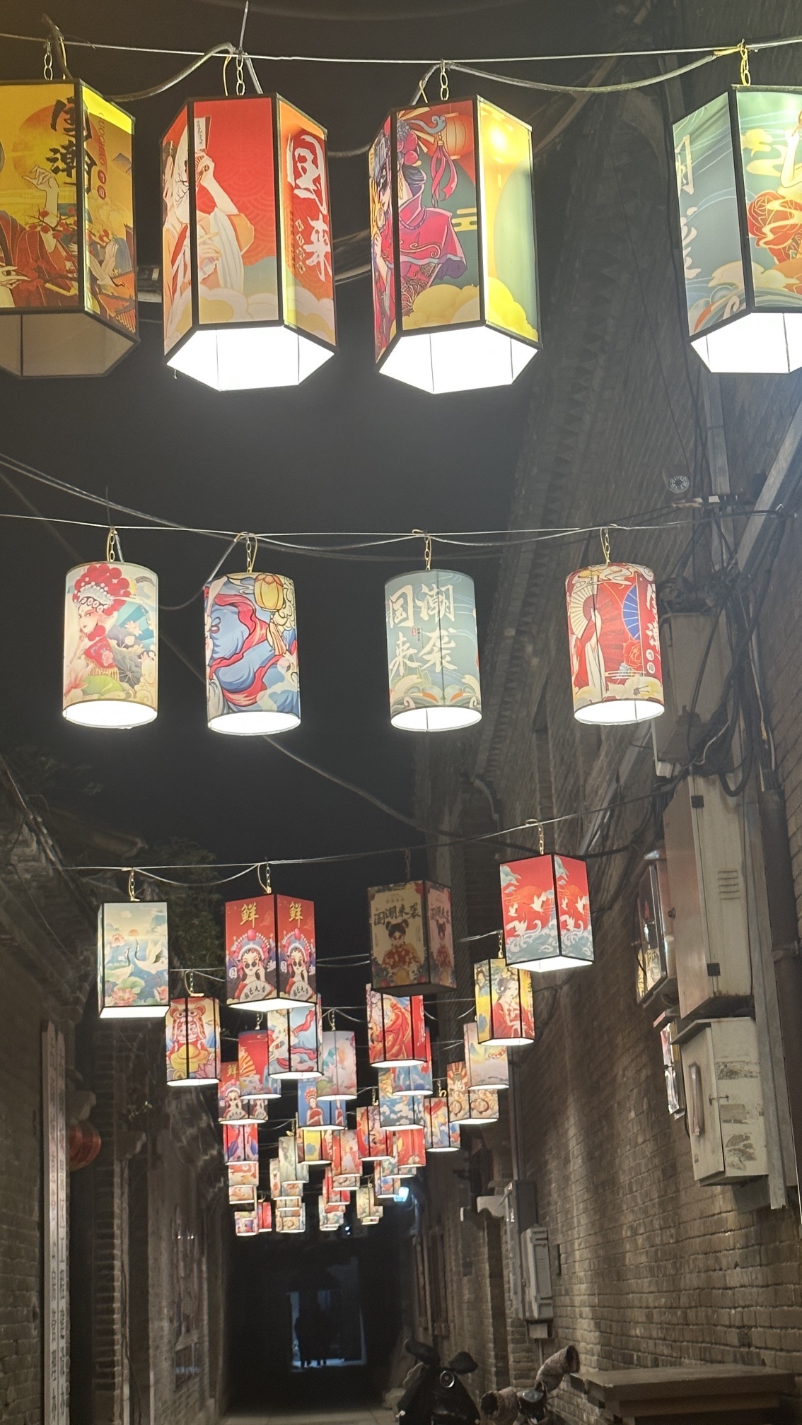 周村古商城旅行图片 2