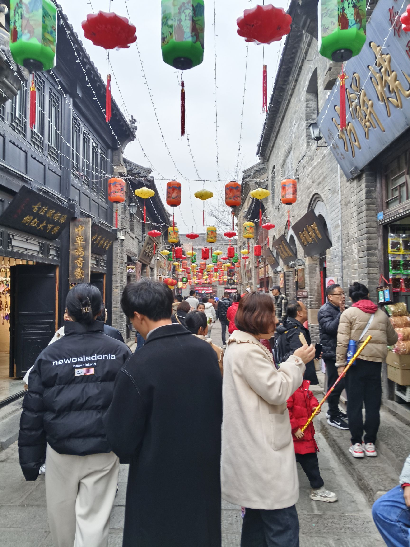 周村古商城旅行图片 1