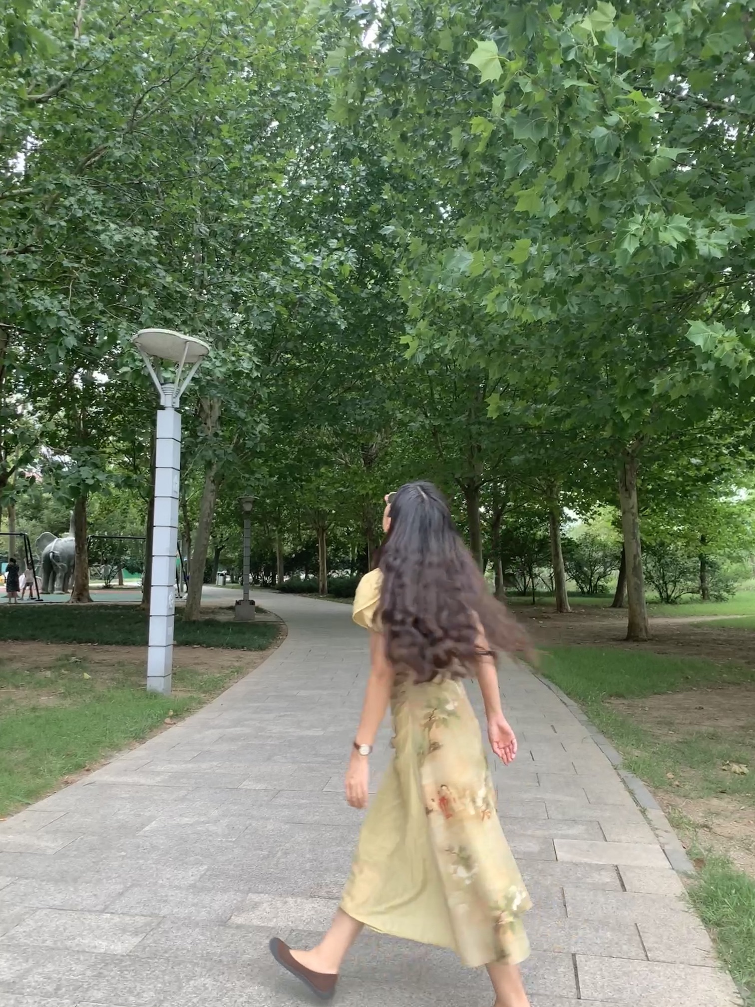 淄博市植物园旅行图片 2