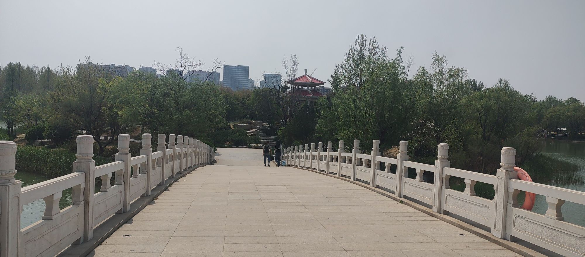 淄博市植物园旅行图片 3