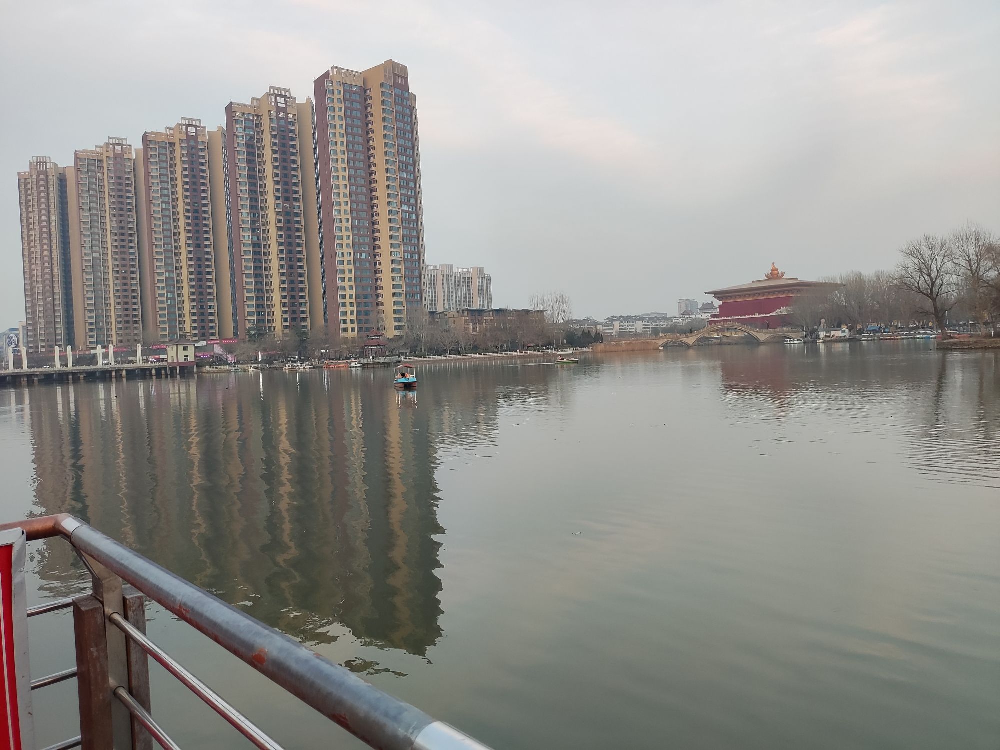 留仙湖公园旅行图片 2