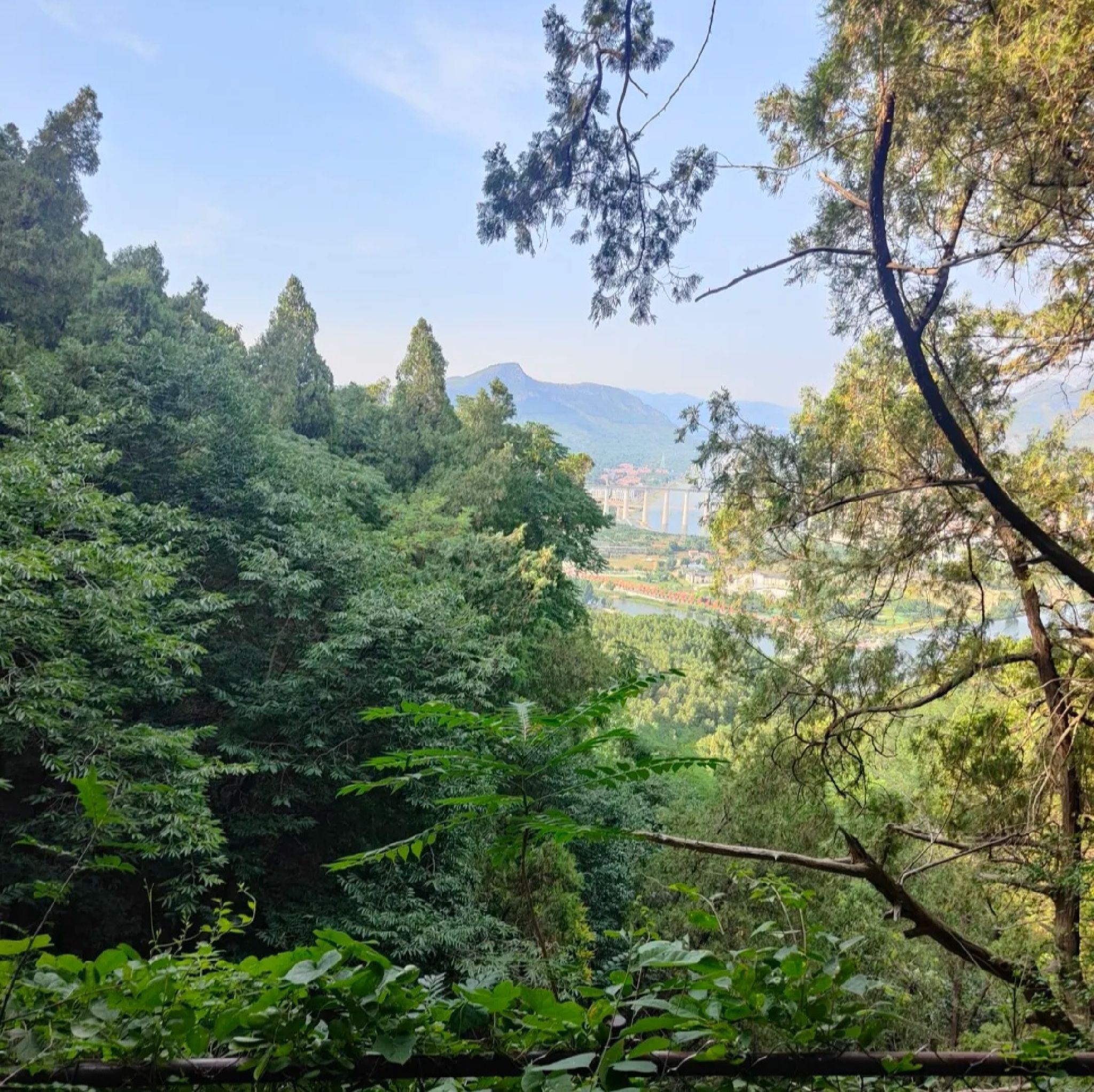 沂源牛郎织女景区旅行图片 1