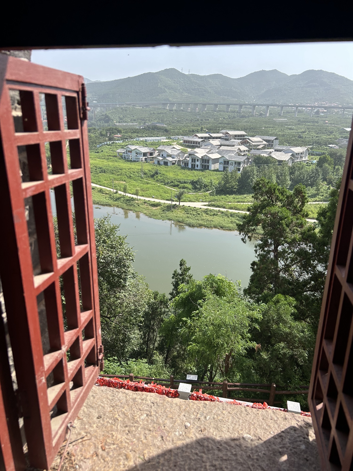 沂源牛郎织女景区旅行图片 3