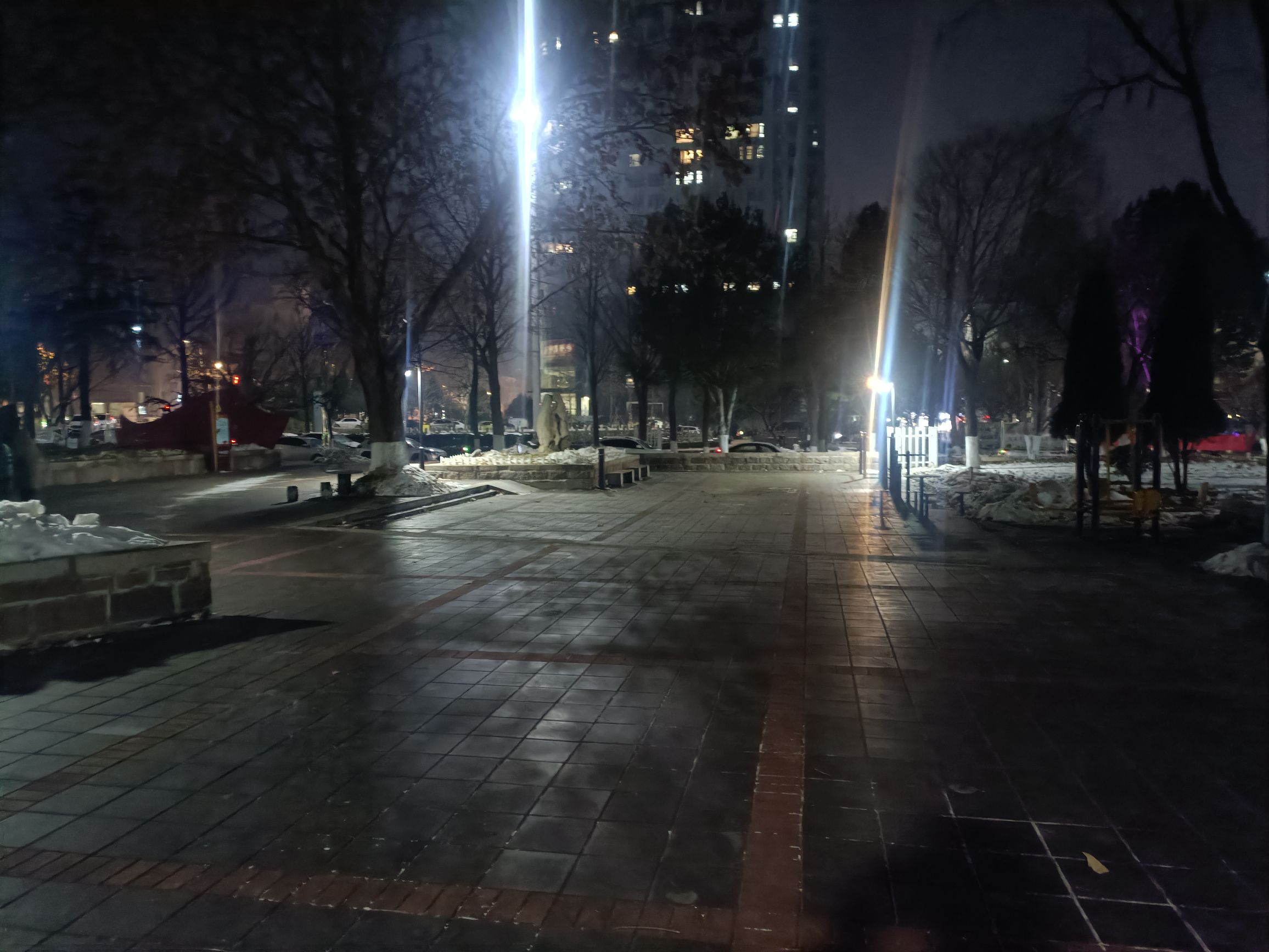 焦裕禄广场旅行图片 2