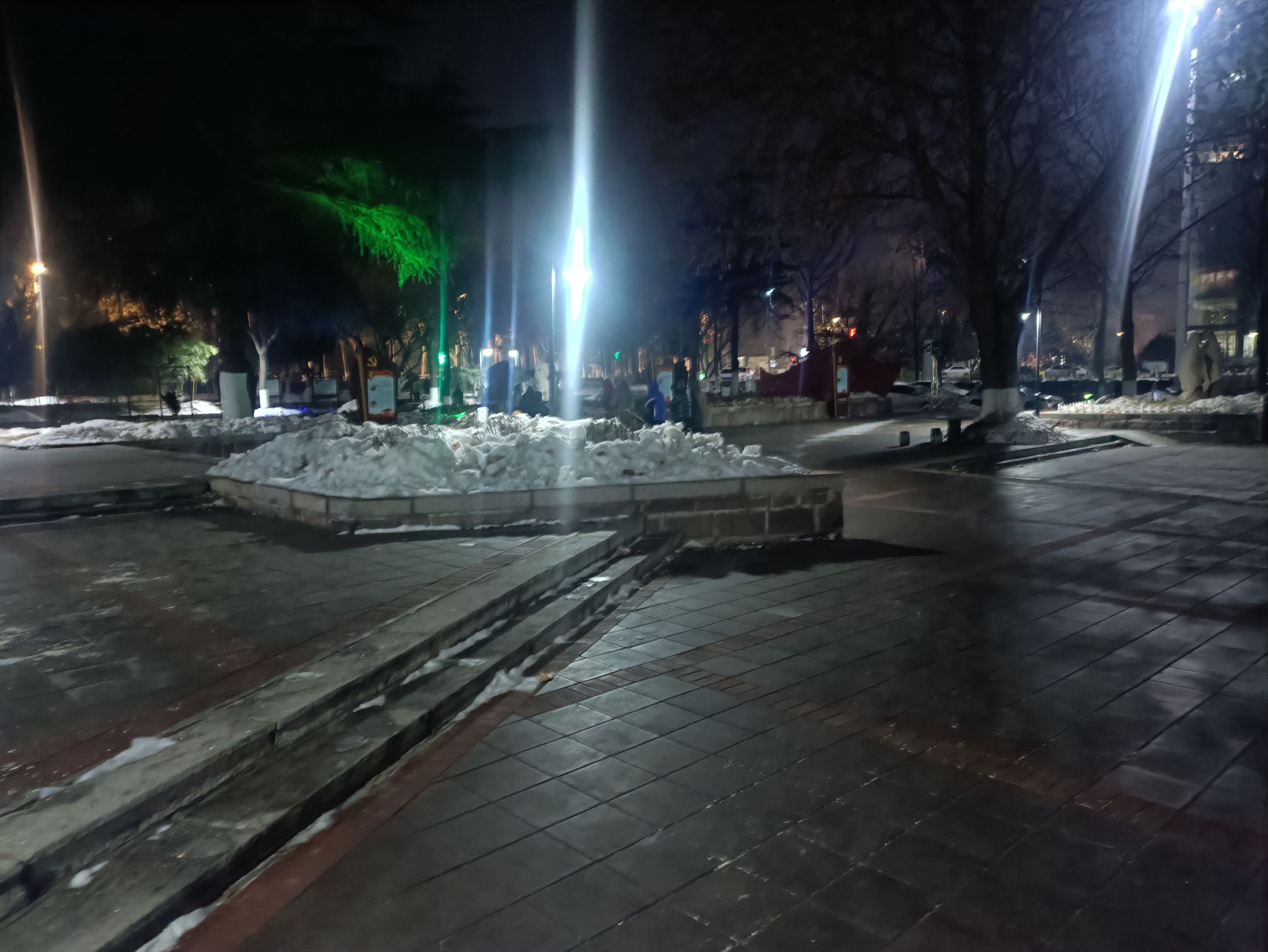焦裕禄广场旅行图片 1