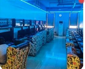 浩元网吧(中心商城店)