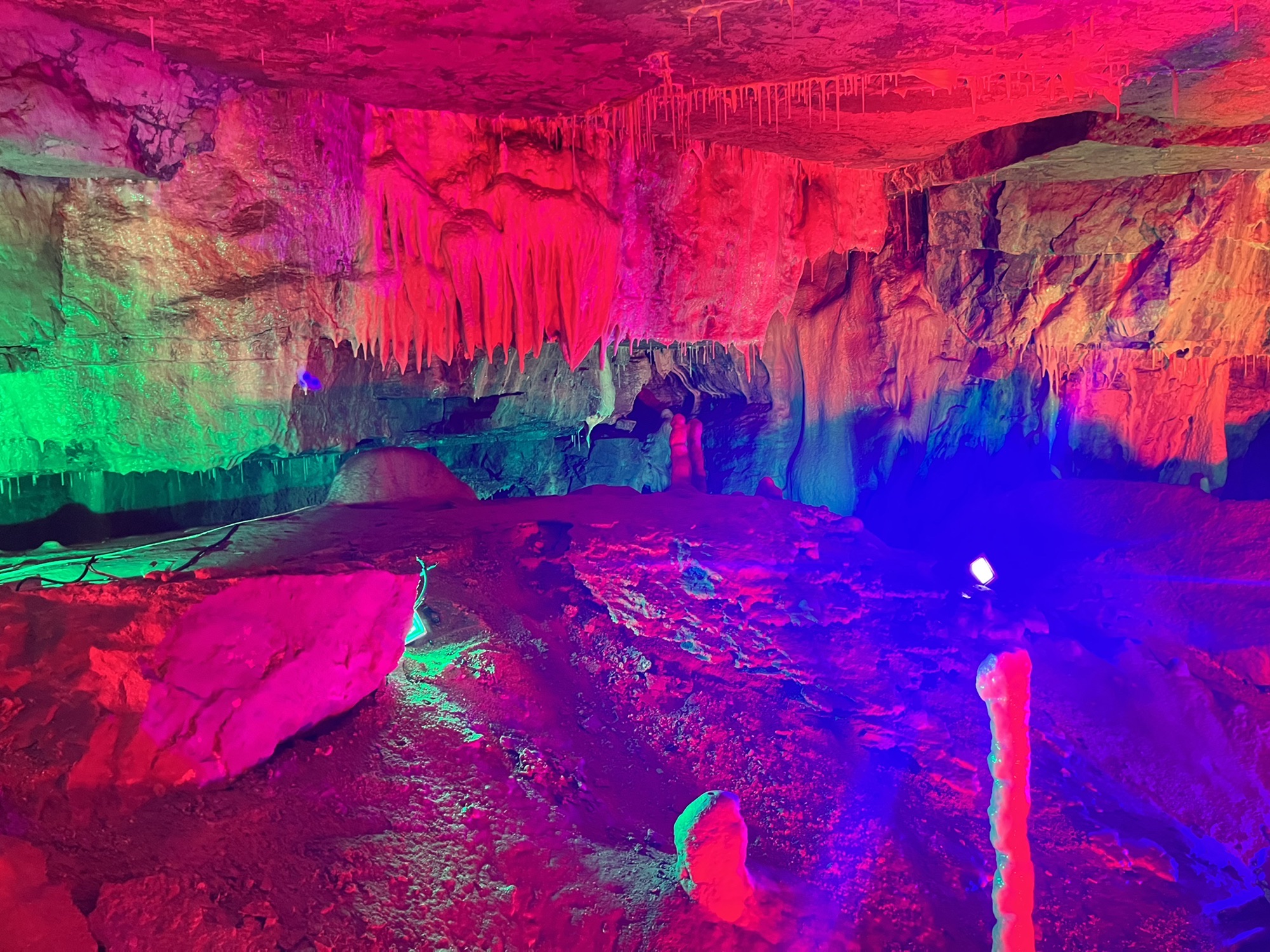 灵芝洞旅行图片 2
