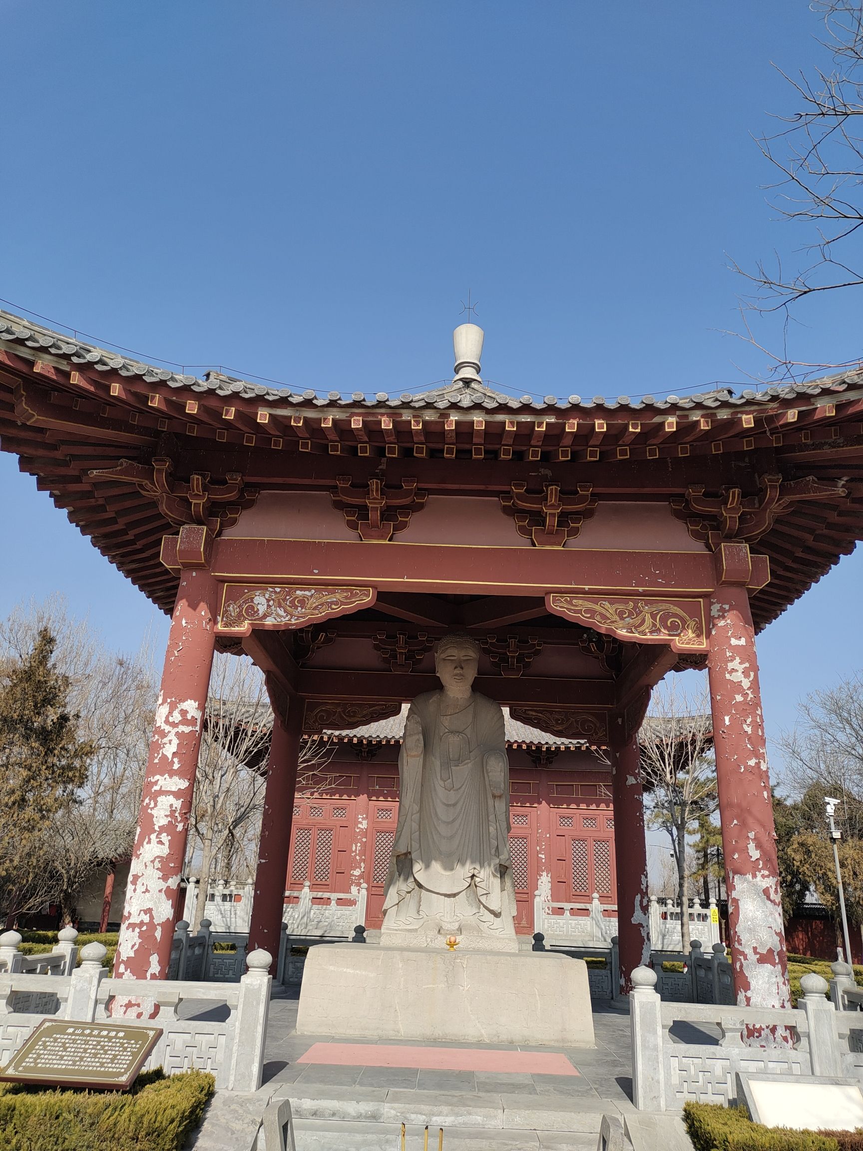 西天寺造像旅行图片 3
