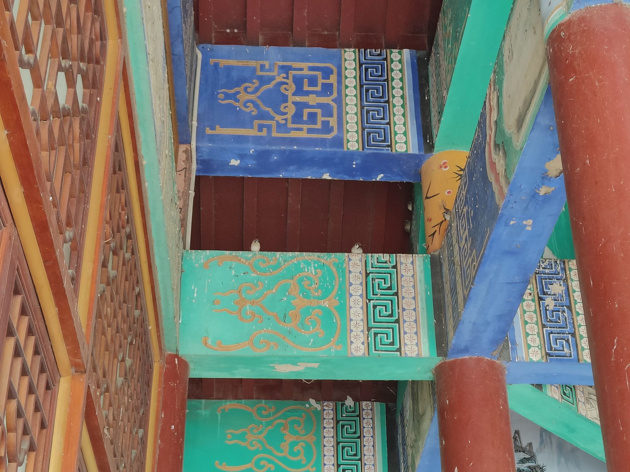 红莲湖公园旅行图片 1