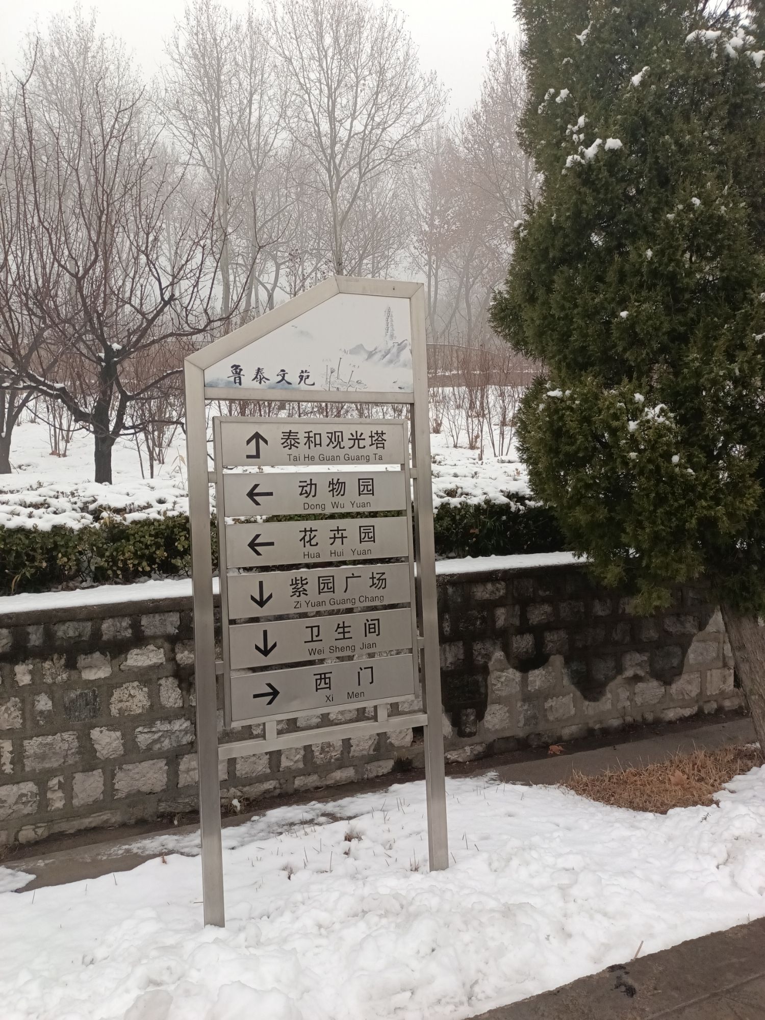 鲁泰公园旅行图片 1