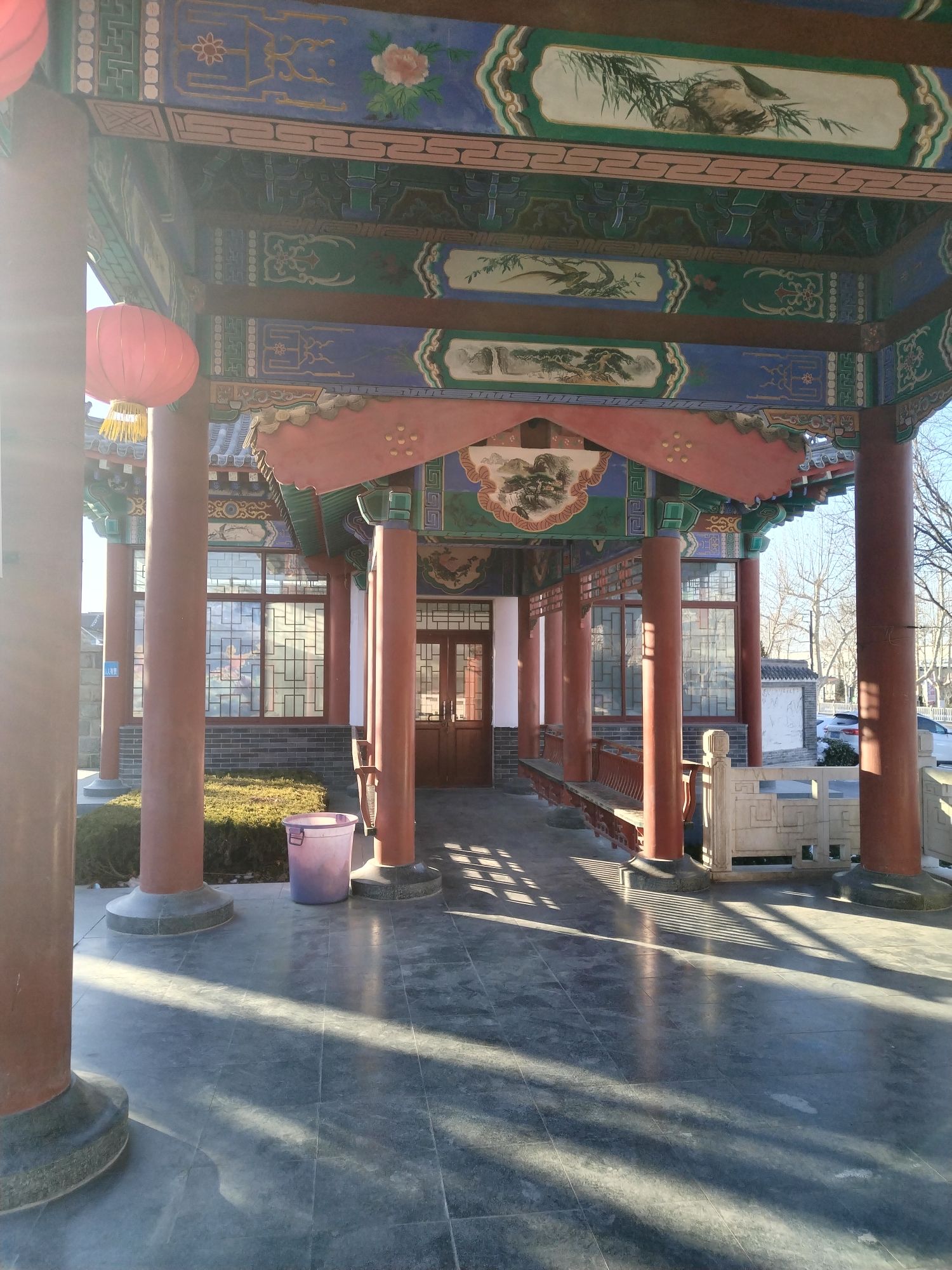 鲁泰公园旅行图片 2