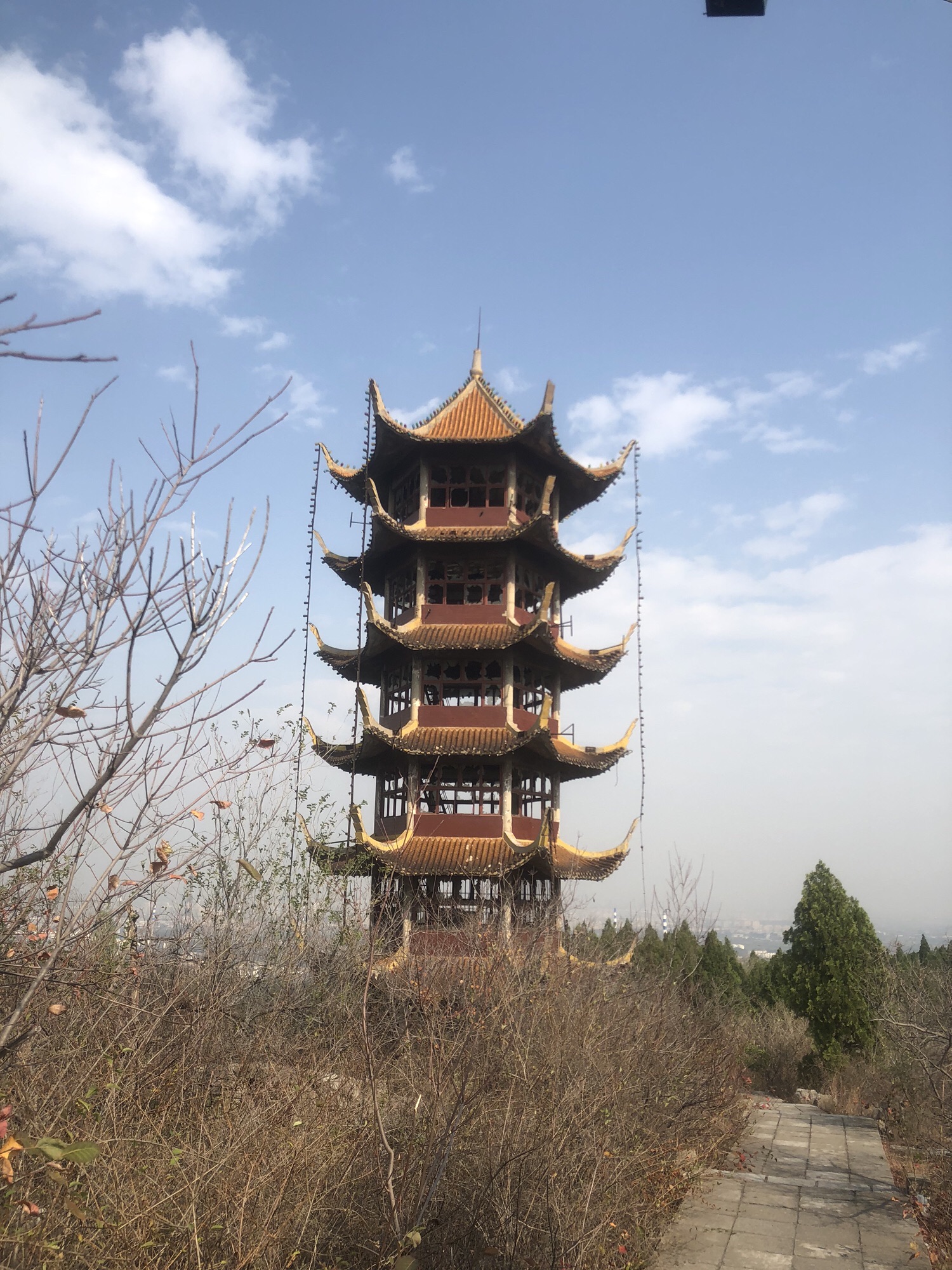 胜炼公园旅行图片 3