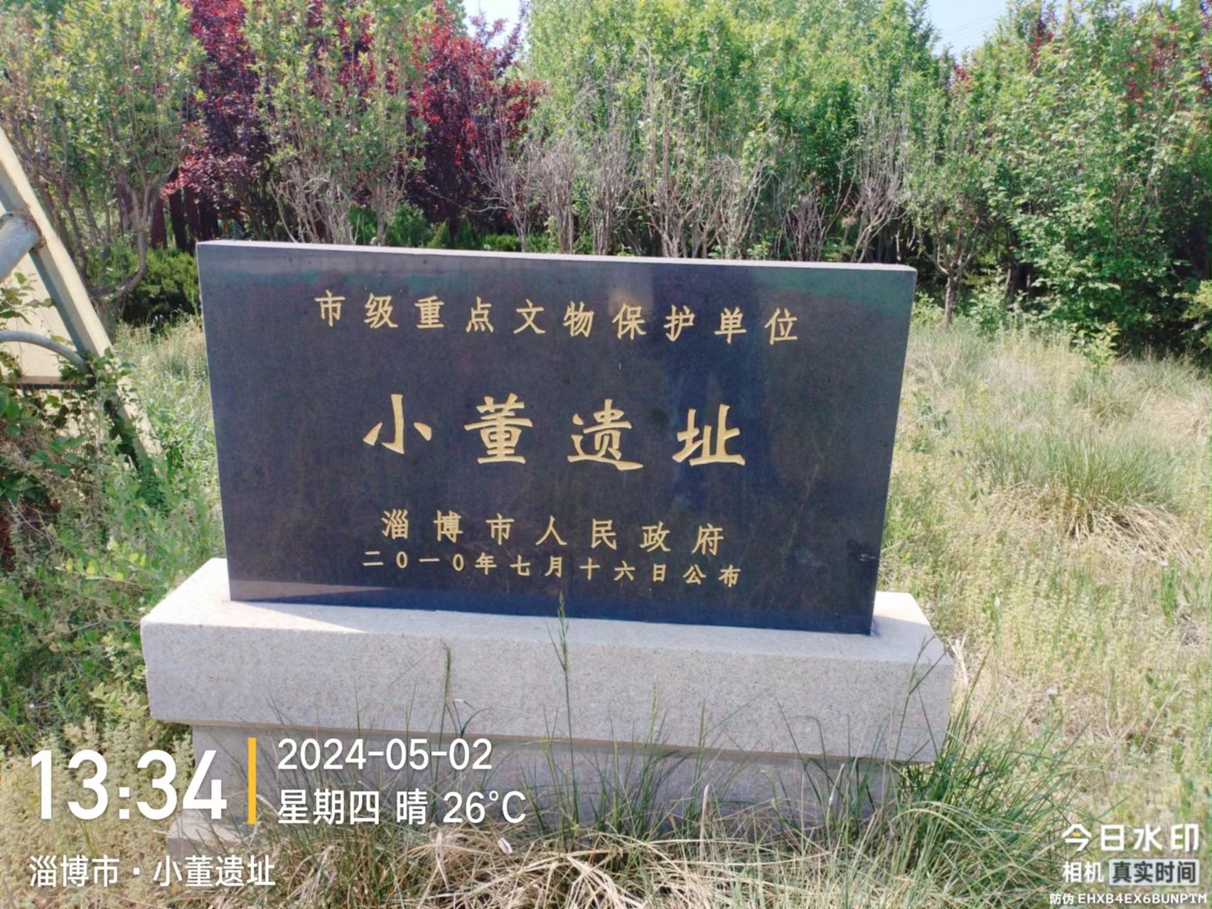 小董遗址旅行图片 2