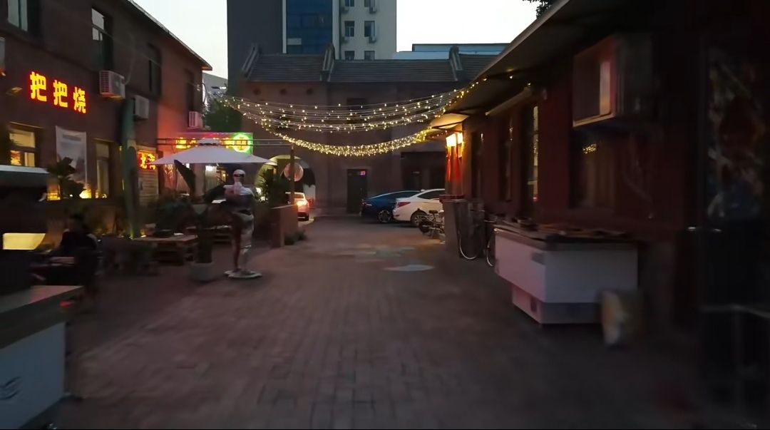 张店西一路民国住宅楼旅行图片 1