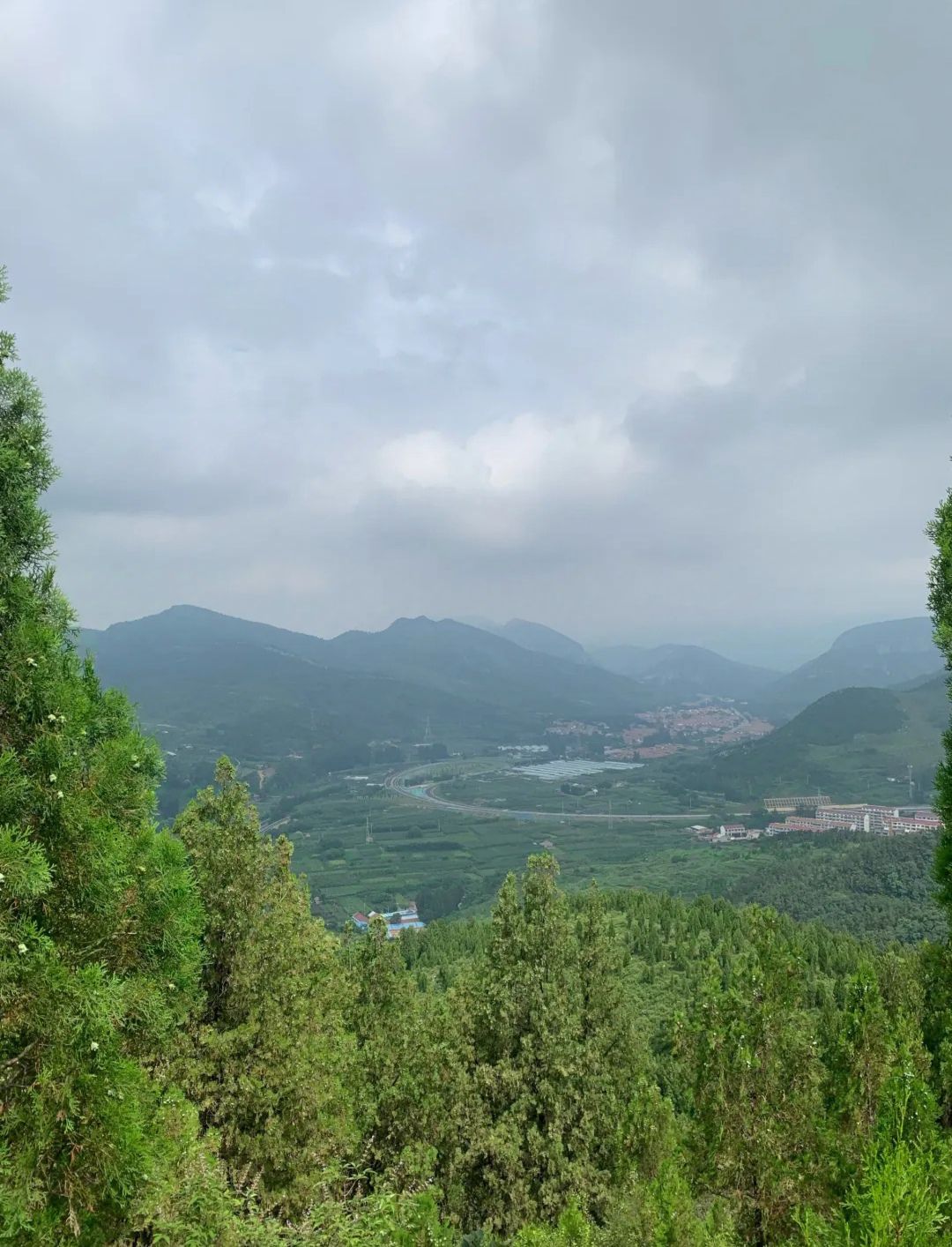 历山公园旅行图片 1