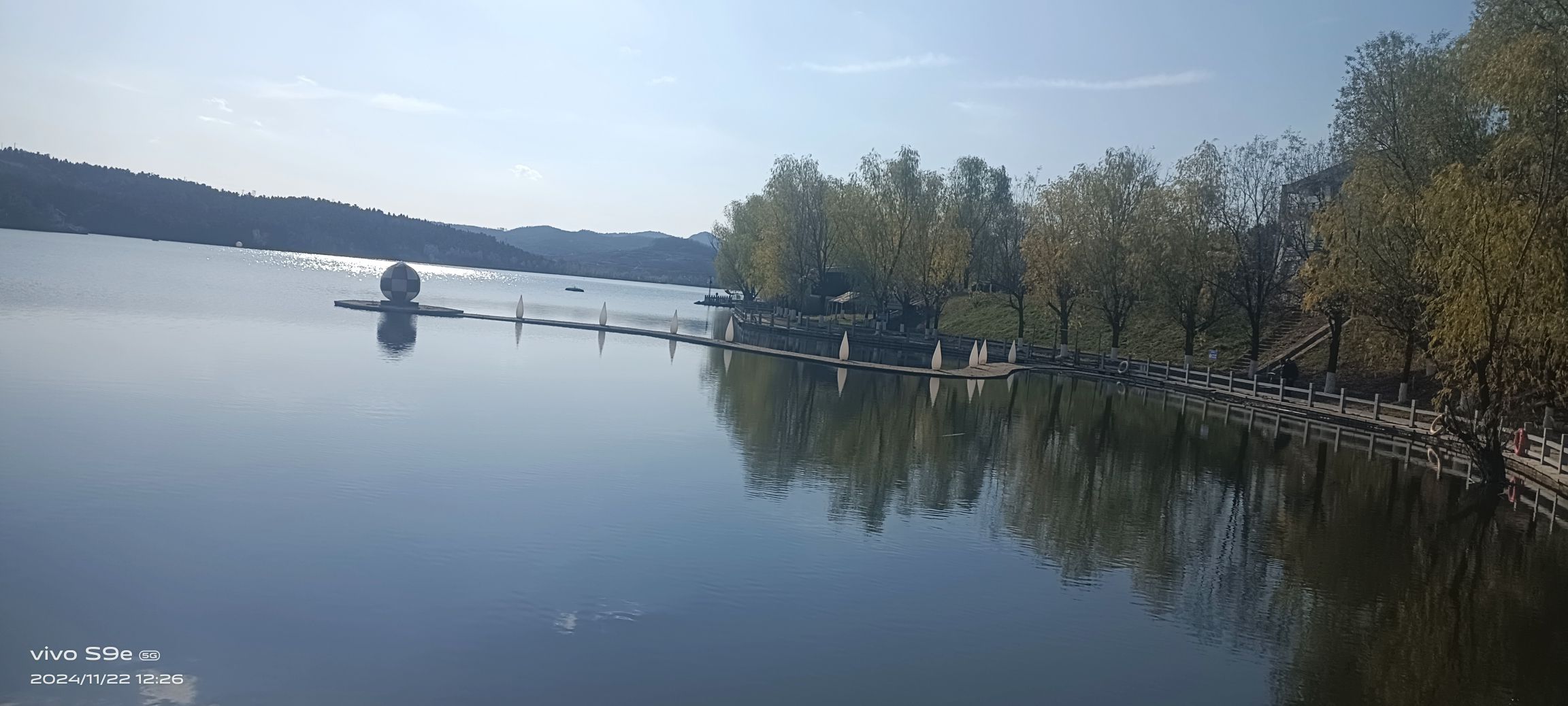 汇泉桃花岛旅行图片 1