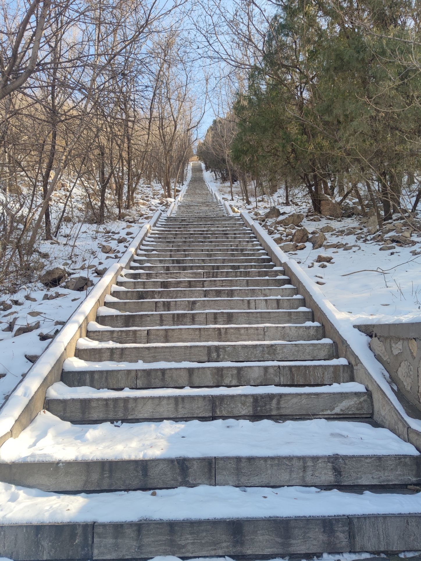黑铁山风景区旅行图片 3