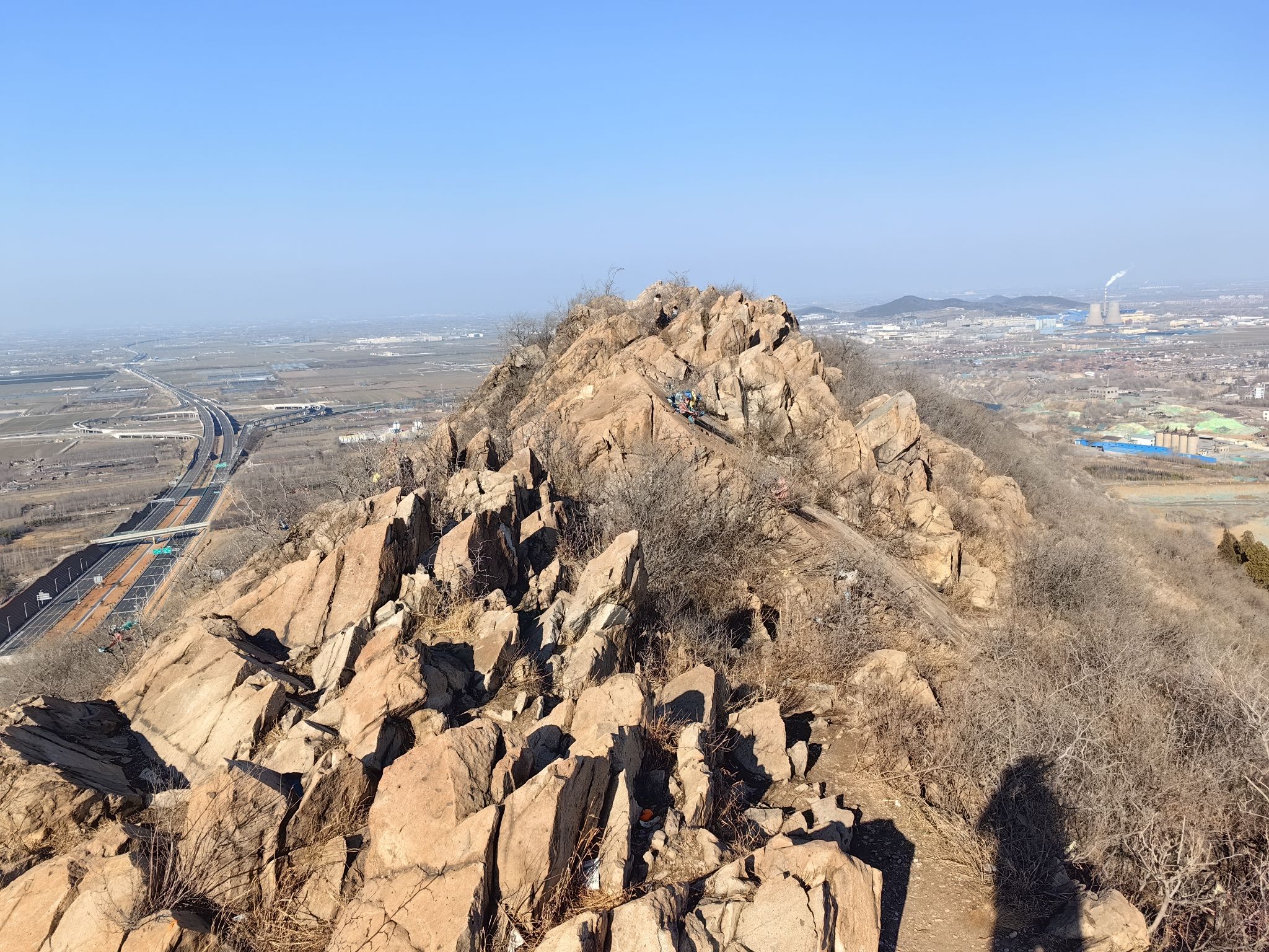黑铁山风景区旅行图片 1